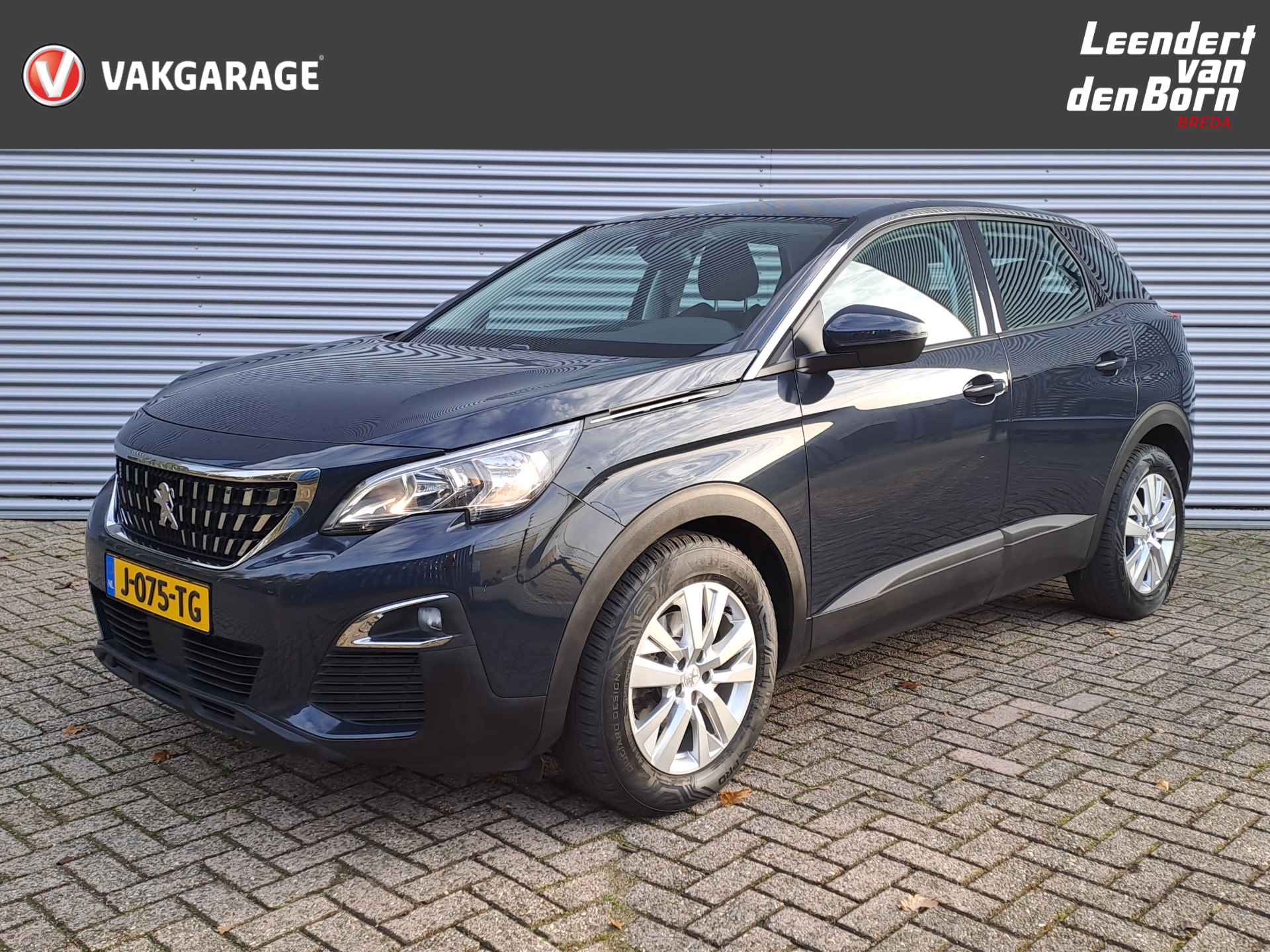 Peugeot 3008 BOVAG 40-Puntencheck