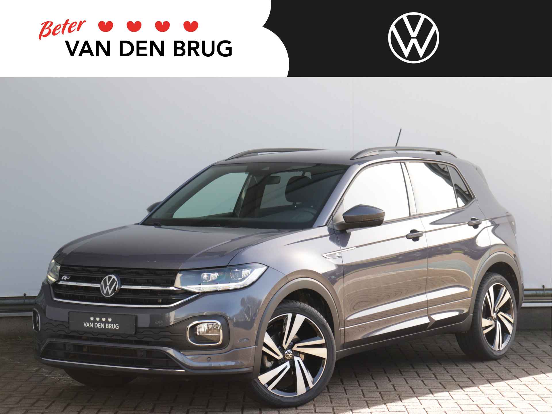 Volkswagen T-Cross BOVAG 40-Puntencheck