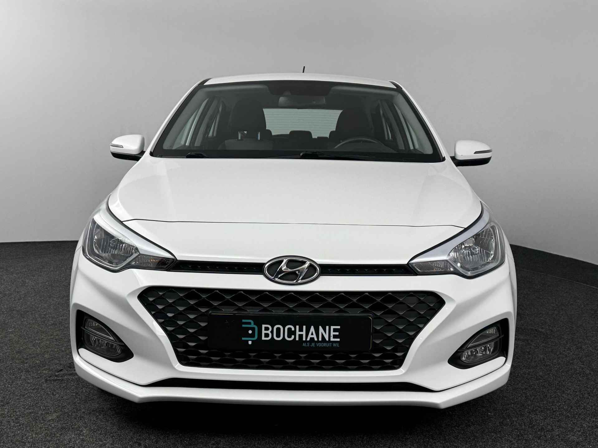 Hyundai i20 1.0 T-GDI Comfort | Achteruitrijcamera | All-Season banden | Trekhaak Afneembaar | Navigatie | - 8/43