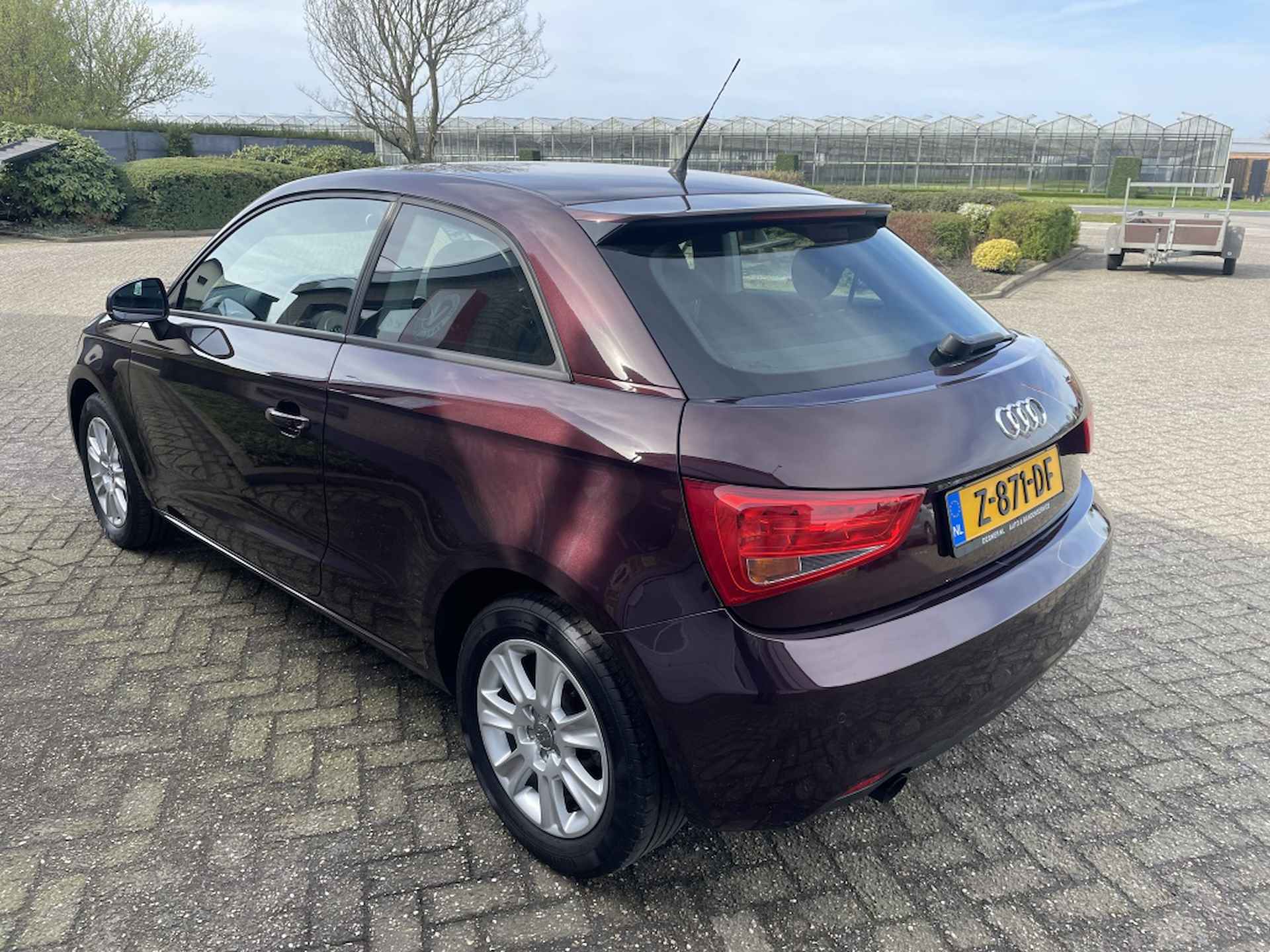 Audi A1 1.2 TFSI Airco Cruis etc etc - 3/25