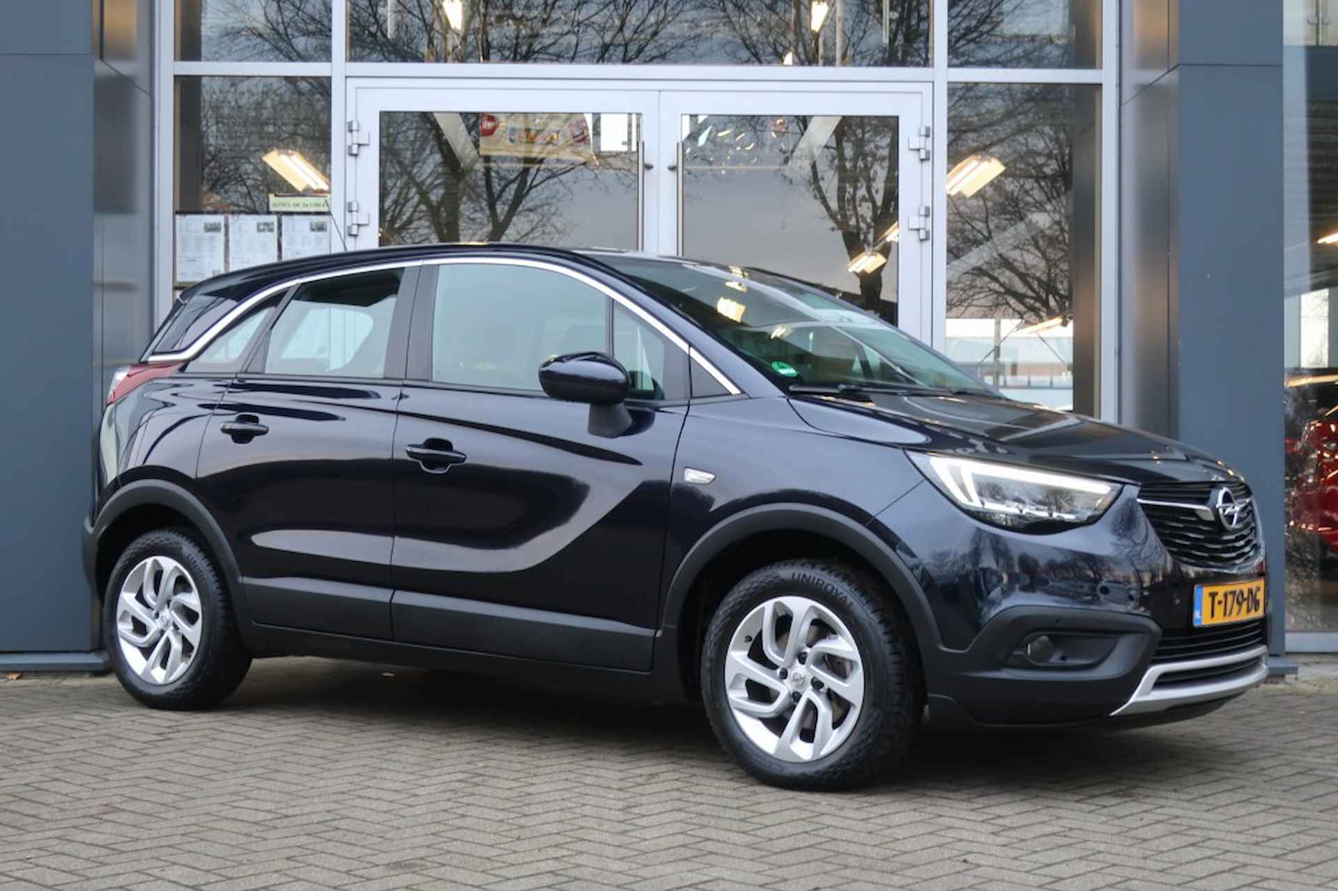 OPEL Crossland X 1.2 TURBO, Navi, Clima, Apple Carplay/ Android Auto, etc. - 3/32