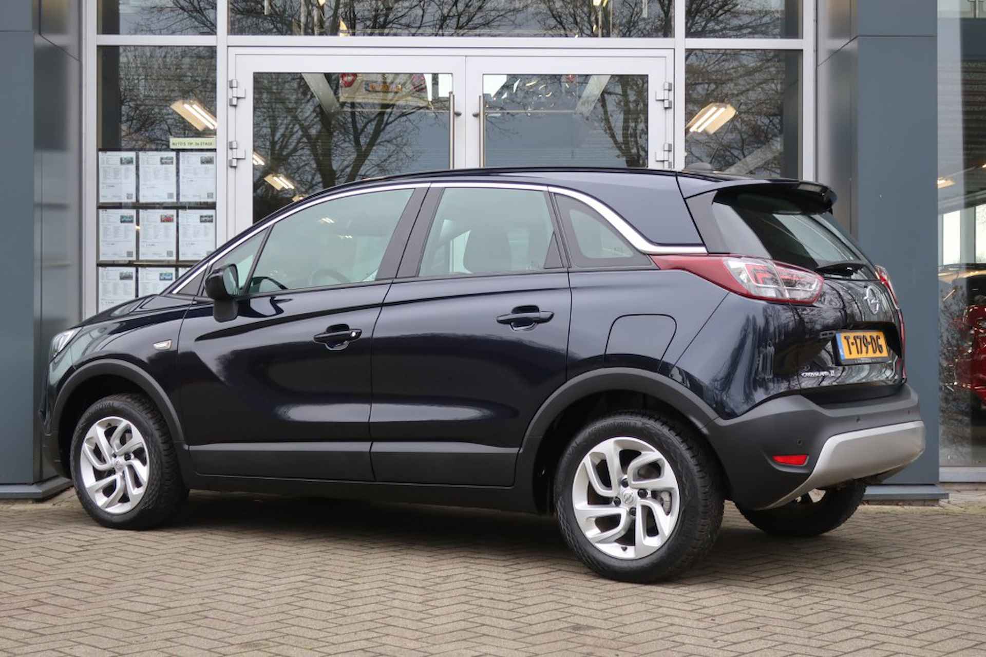 OPEL Crossland X 1.2 TURBO, Navi, Clima, Apple Carplay/ Android Auto, etc. - 6/32