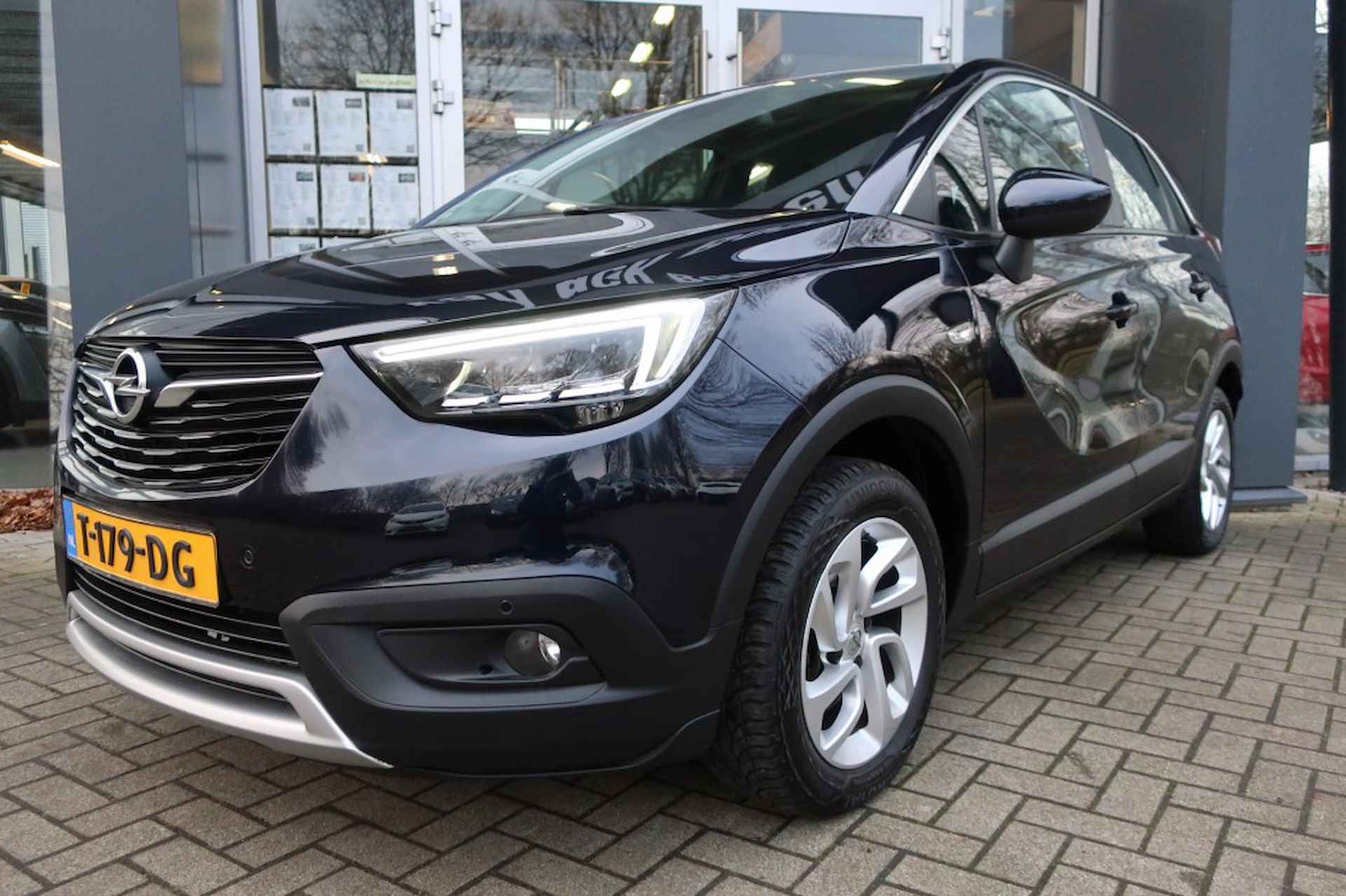 OPEL Crossland X 1.2 TURBO, Navi, Clima, Apple Carplay/ Android Auto, etc. - 8/32