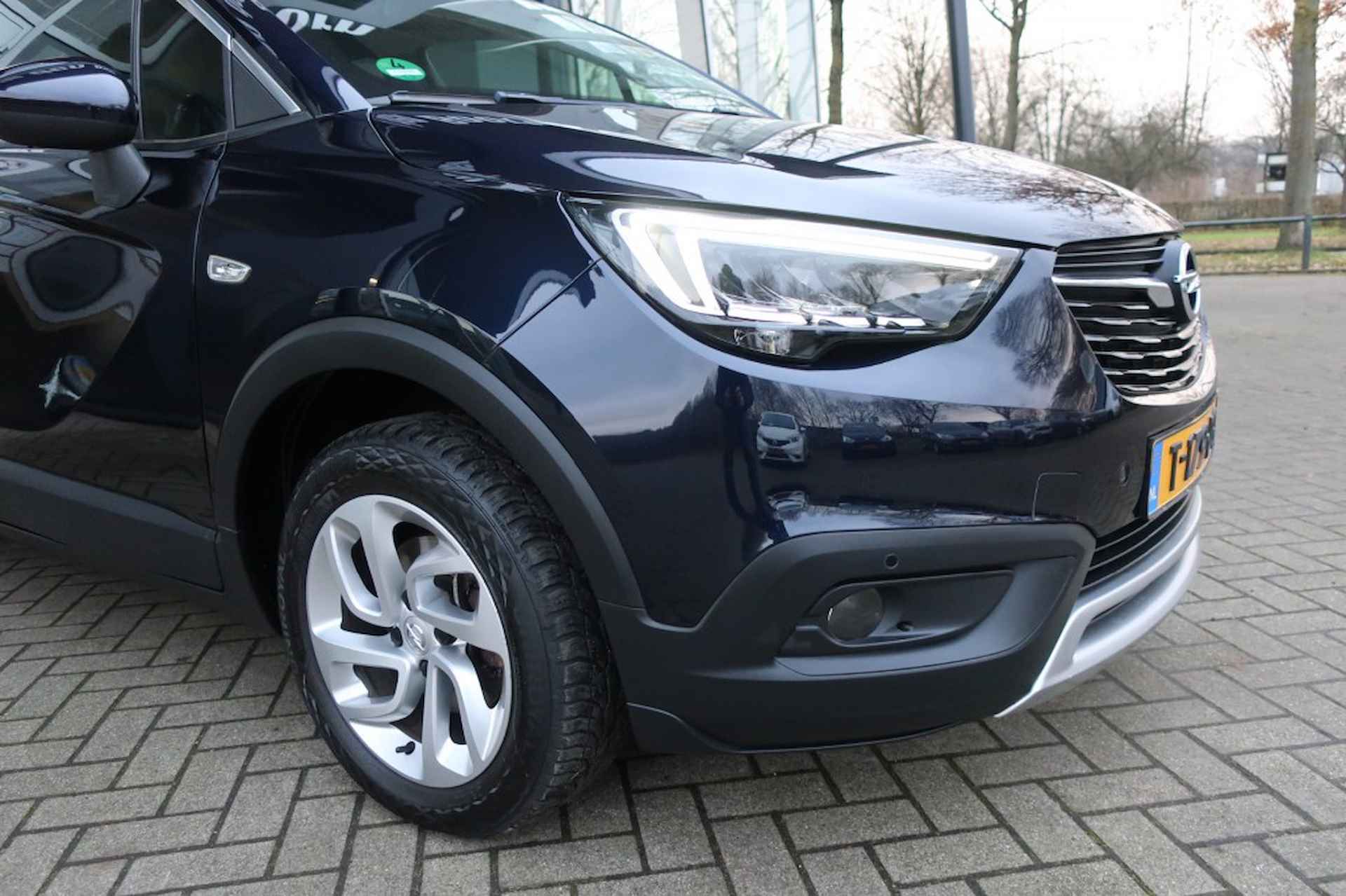 OPEL Crossland X 1.2 TURBO, Navi, Clima, Apple Carplay/ Android Auto, etc. - 12/32