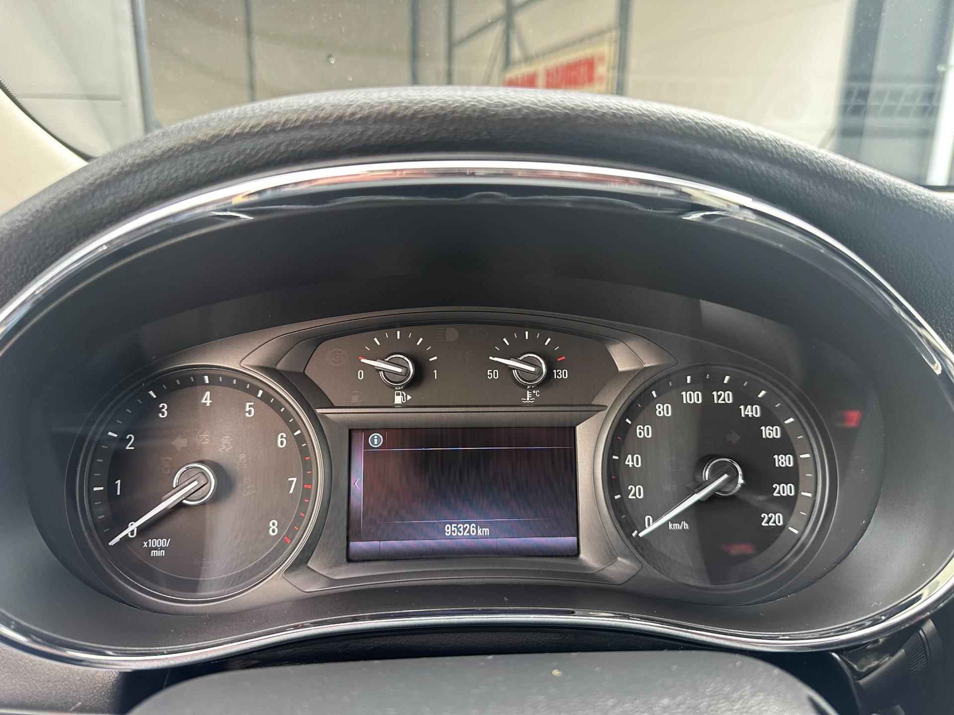 Opel Mokka X 1.4 Turbo Innovation 140PK + Camera | Navigatie | Stoel/Stuurverwarming | Trekhaak | 100% Onderhouden - 14/25
