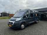 Globecar Campscout 640 ENKELE BEDDEN Incl. stalling