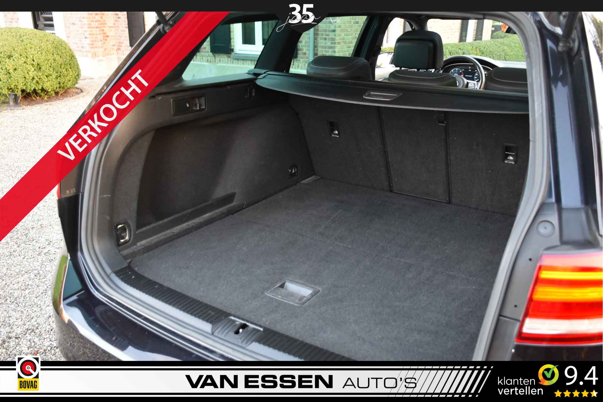 Volkswagen Passat Variant 2.0 TDI Business Edition R-Line Aut. Navi Pano Led Camera Trekhaak ACC Nieuw! - 15/34