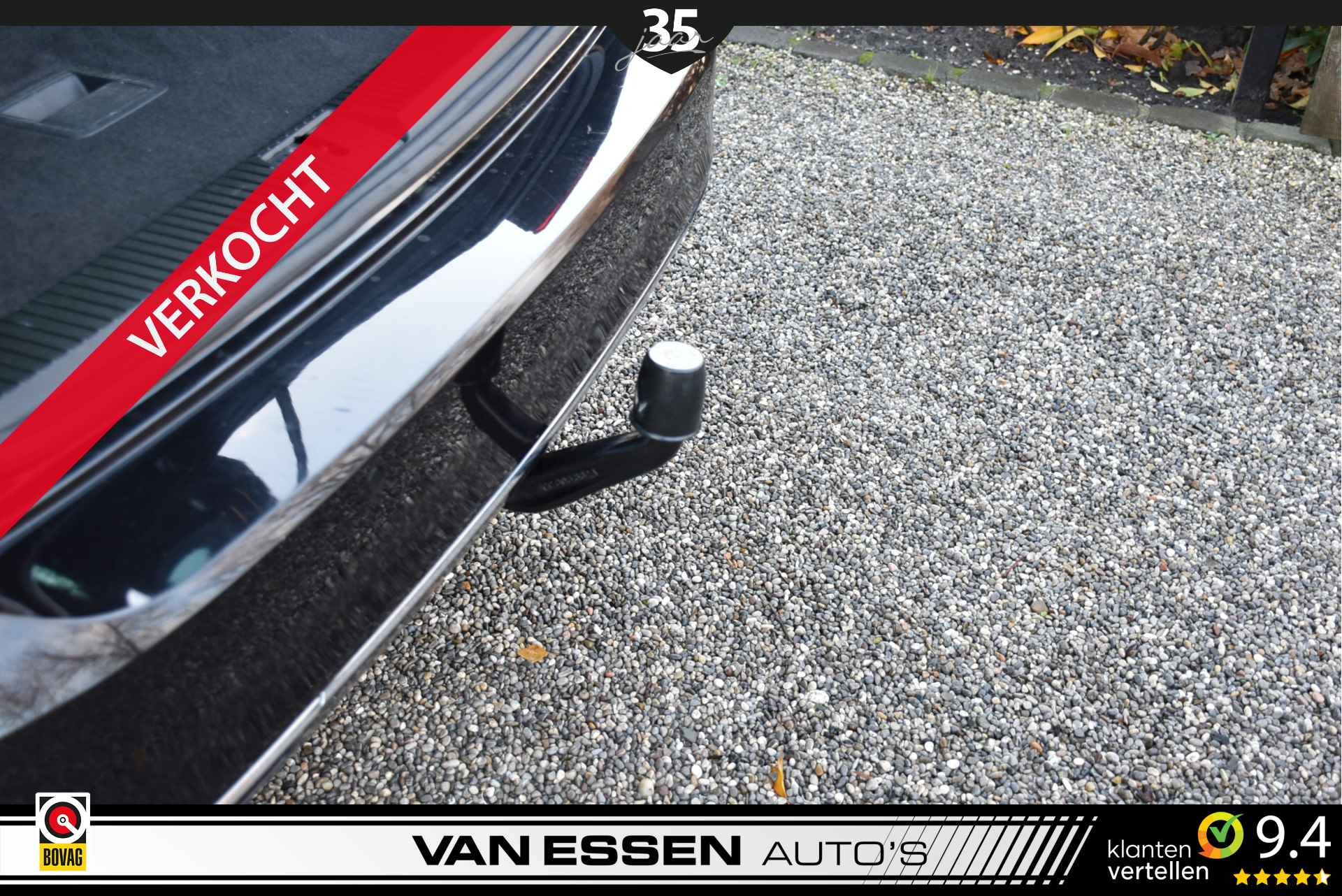 Volkswagen Passat Variant 2.0 TDI Business Edition R-Line Aut. Navi Pano Led Camera Trekhaak ACC Nieuw! - 16/34