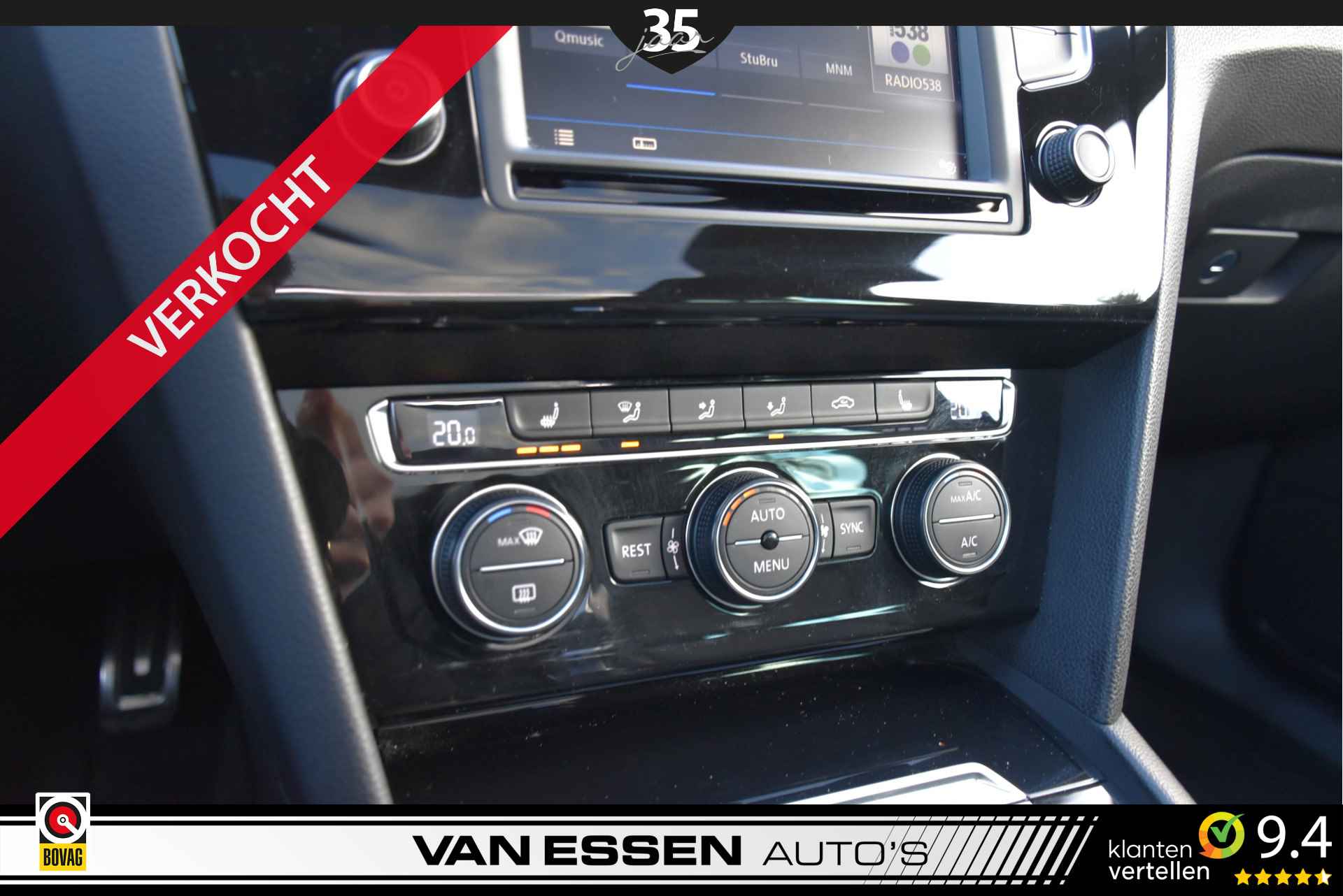 Volkswagen Passat Variant 2.0 TDI Business Edition R-Line Aut. Navi Pano Led Camera Trekhaak ACC Nieuw! - 22/34