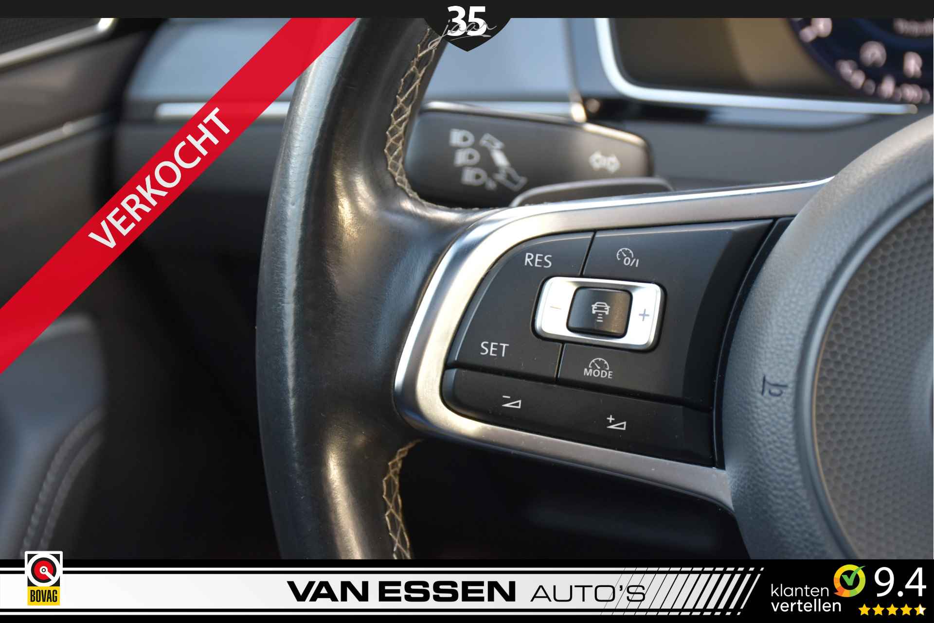 Volkswagen Passat Variant 2.0 TDI Business Edition R-Line Aut. Navi Pano Led Camera Trekhaak ACC Nieuw! - 28/34