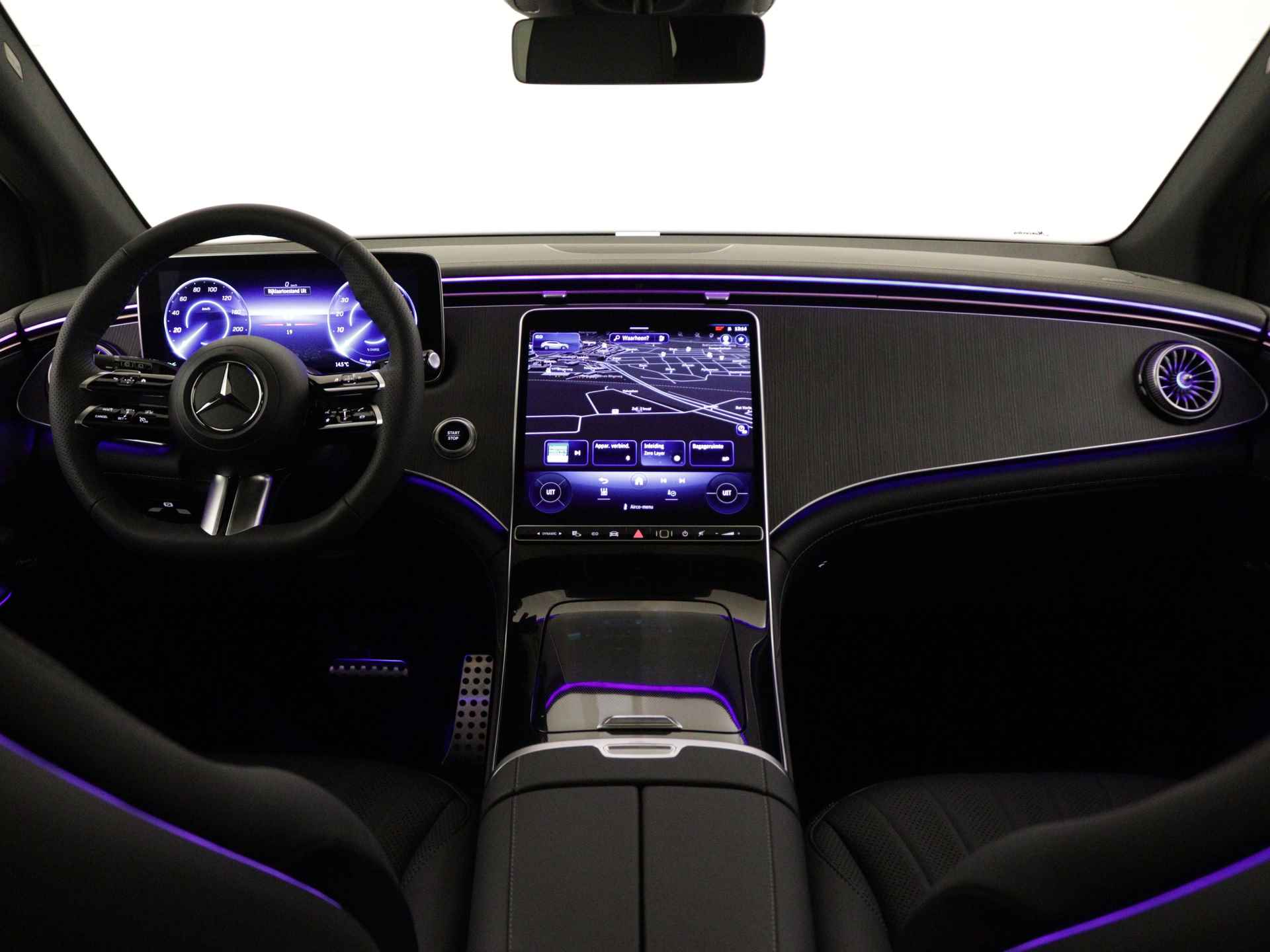 Mercedes-Benz EQE SUV 350+ Sport Edition 96 kWh | Trekhaak | Nightpakket | Memorypakket | KEYLESS GO-comfortpakket | Parkeerpakket met 360°-camera | Premium pakket | DIGITAL LIGHT | Burmester® 3D-surround sound system | USB-pakket plus | - 5/38