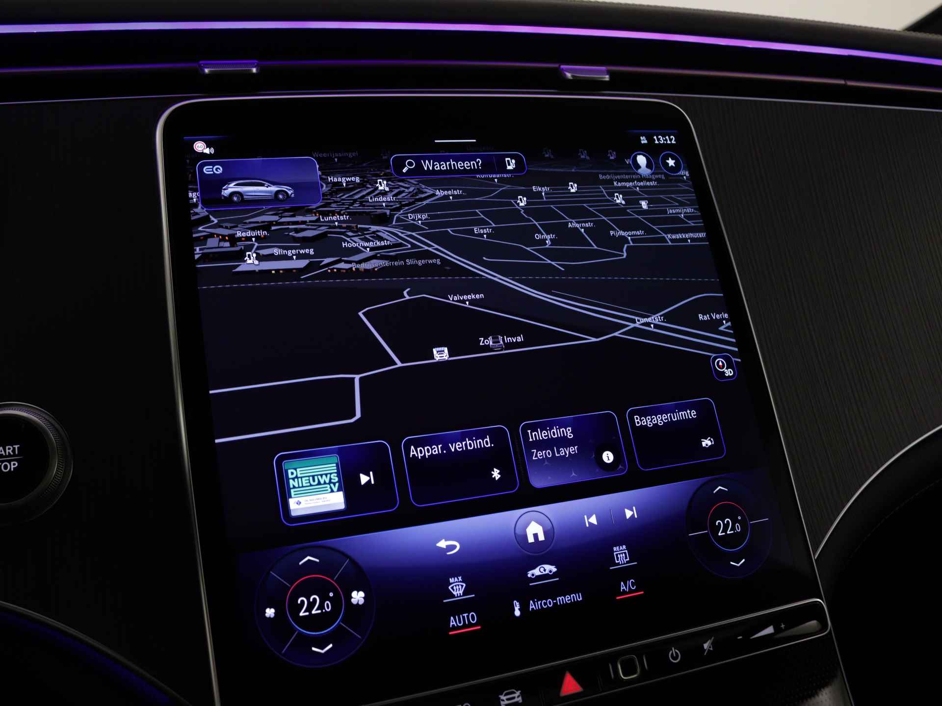Mercedes-Benz EQE SUV 350+ Sport Edition 96 kWh | Trekhaak | Nightpakket | Memorypakket | KEYLESS GO-comfortpakket | Parkeerpakket met 360°-camera | Premium pakket | DIGITAL LIGHT | Burmester® 3D-surround sound system | USB-pakket plus | - 20/38