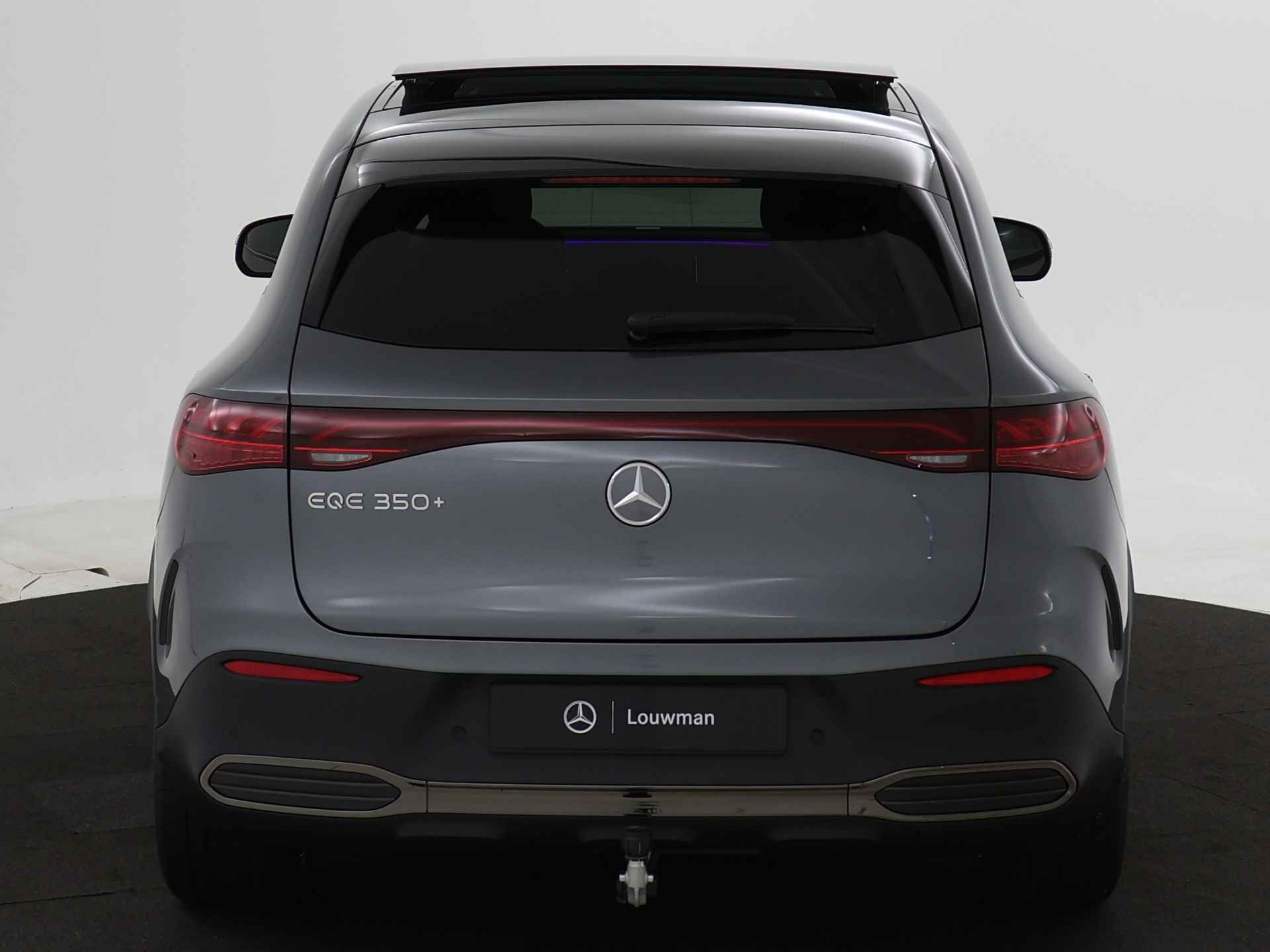 Mercedes-Benz EQE SUV 350+ Sport Edition 96 kWh | Trekhaak | Nightpakket | Memorypakket | KEYLESS GO-comfortpakket | Parkeerpakket met 360°-camera | Premium pakket | DIGITAL LIGHT | Burmester® 3D-surround sound system | USB-pakket plus | - 24/38