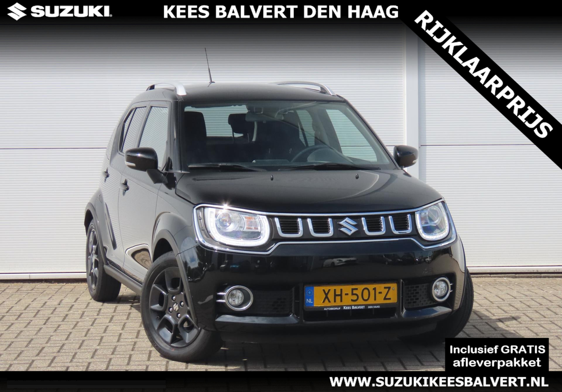 Suzuki Ignis 1.2 Stijl Smart Hybrid