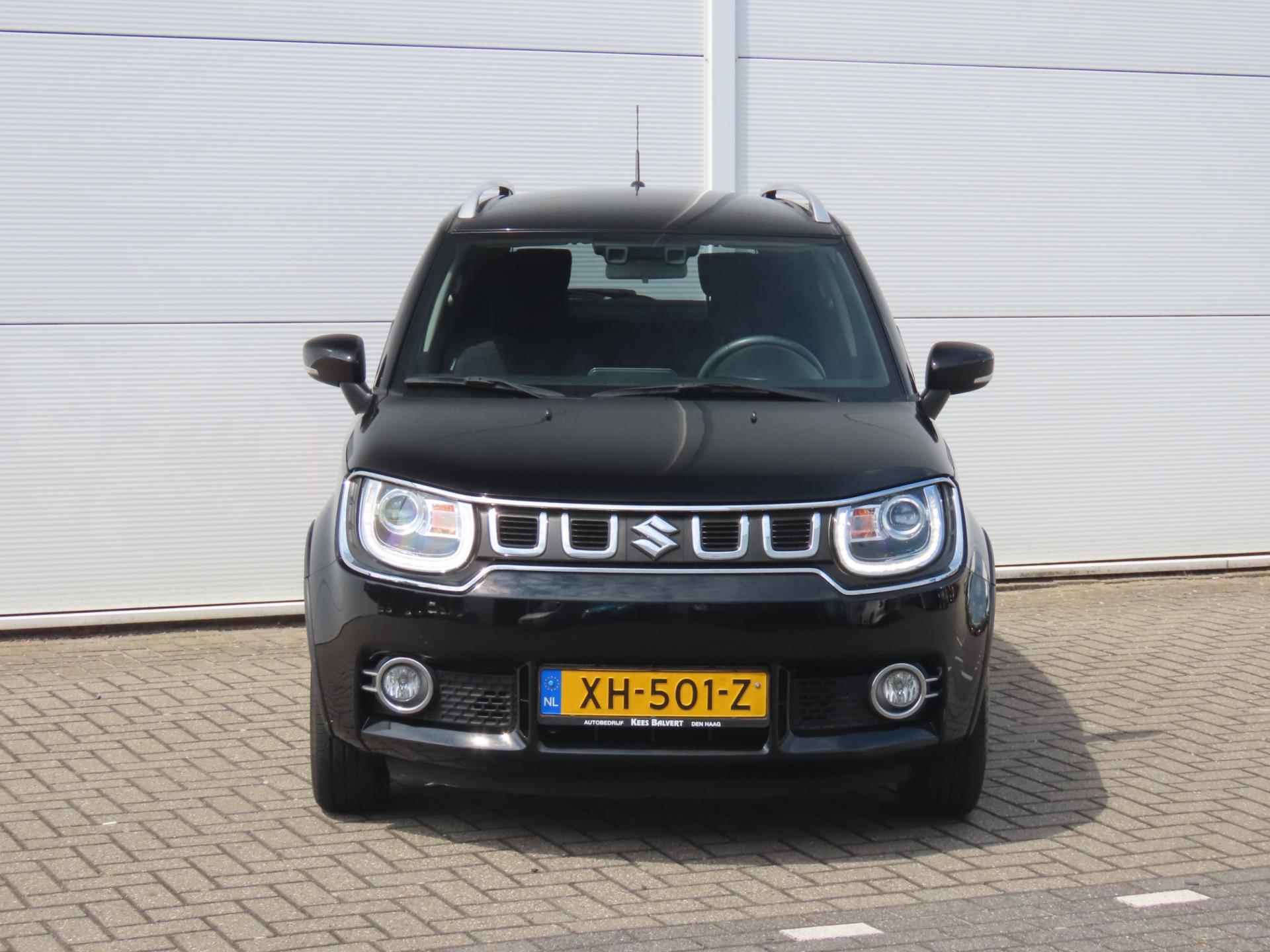 Suzuki Ignis 1.2 Stijl Smart Hybrid - 4/33