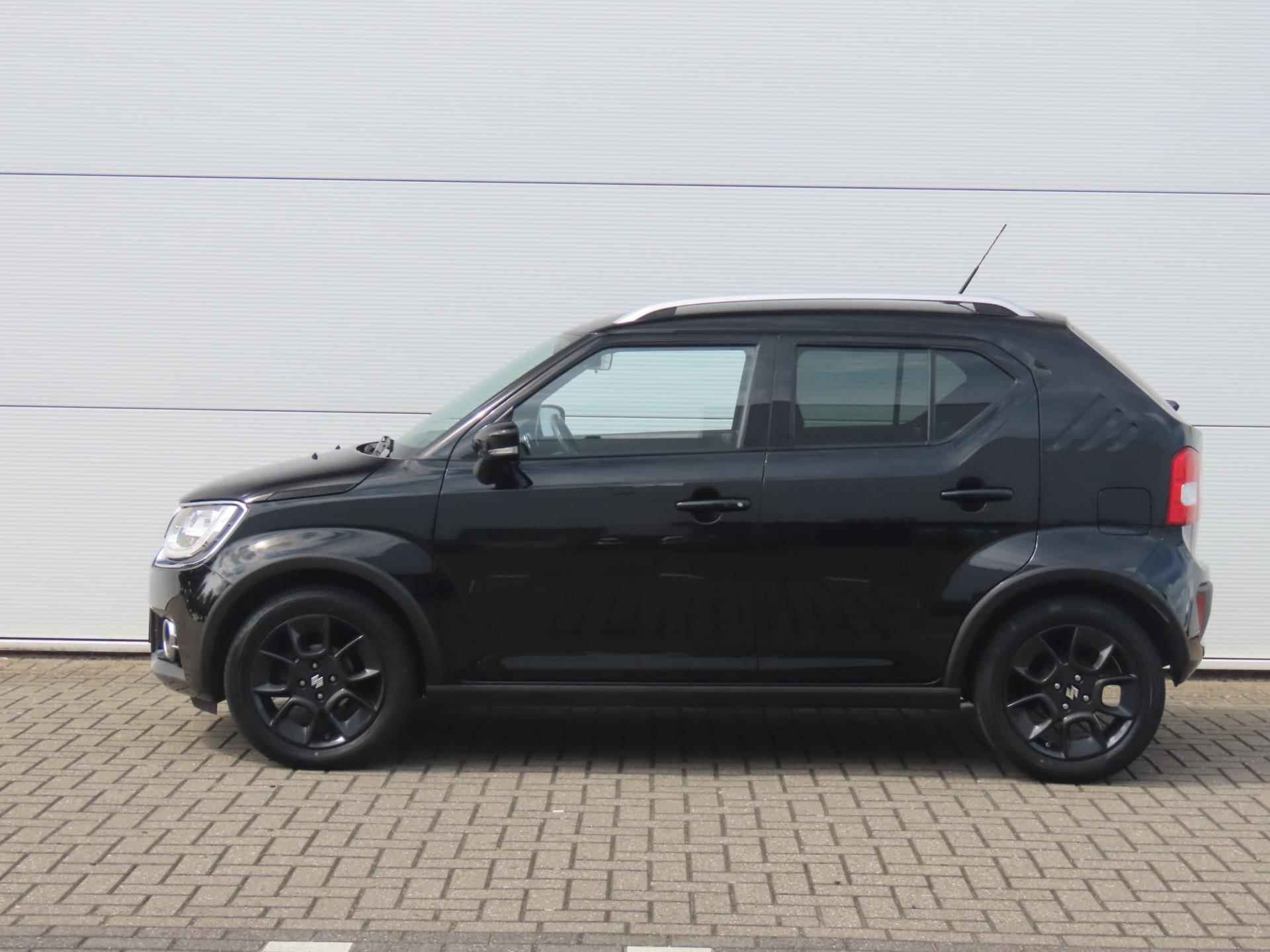 Suzuki Ignis 1.2 Stijl Smart Hybrid - 5/33