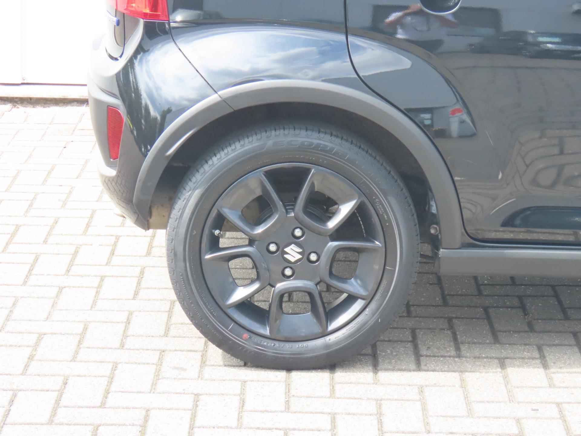 Suzuki Ignis 1.2 Stijl Smart Hybrid - 28/33