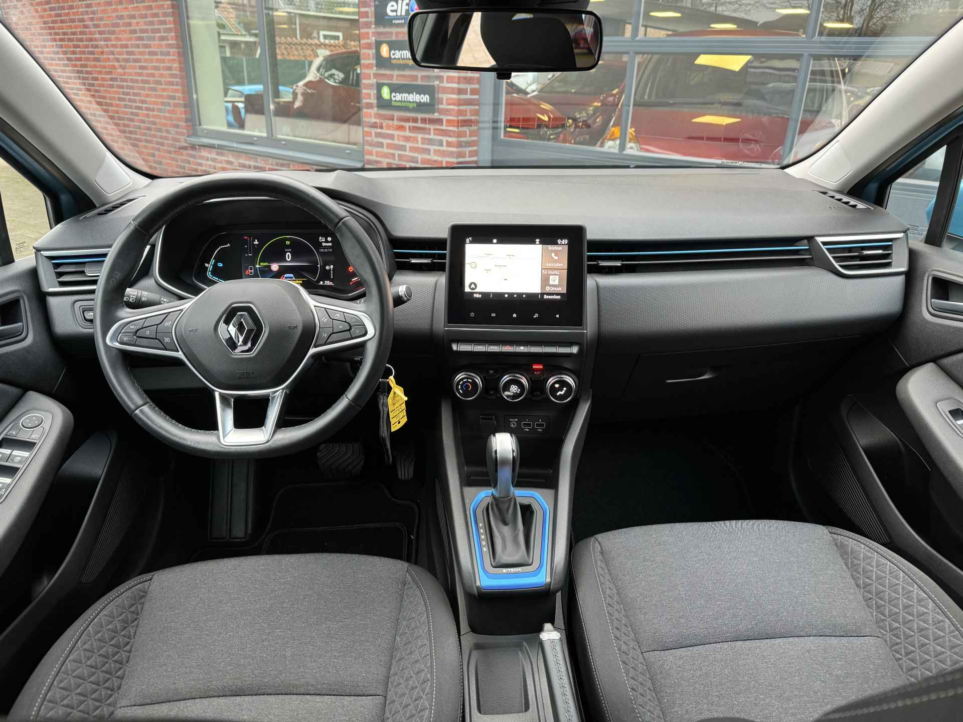 Renault Clio 1.6 E-Tech Hybrid 140 Business Zen - 21/28