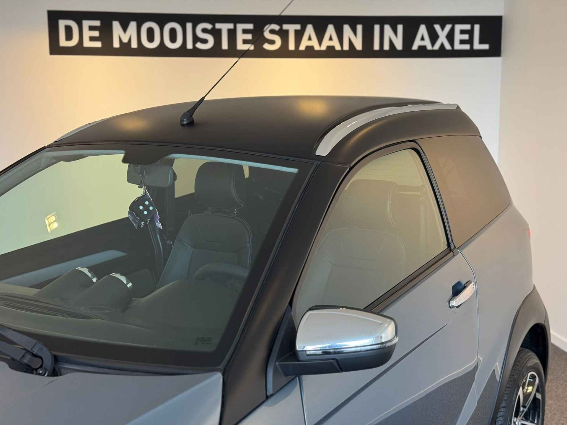 Aixam Brommobiel Crossover Premium Geen B-rijbewijs nodig - 4/21