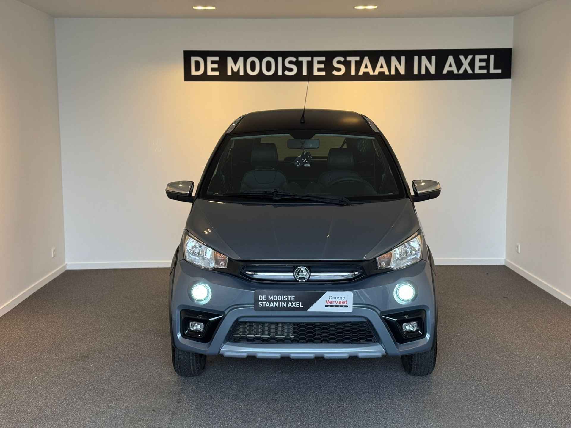 Aixam Brommobiel Crossover Premium Geen B-rijbewijs nodig - 6/21