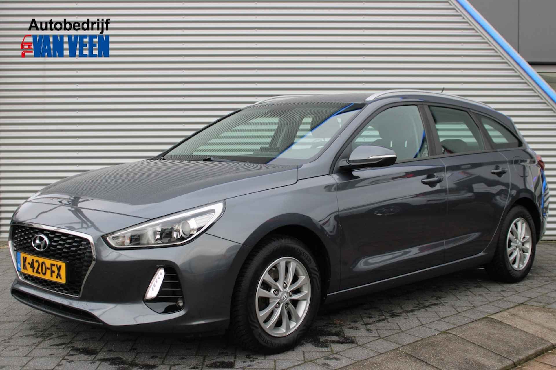 Hyundai I30