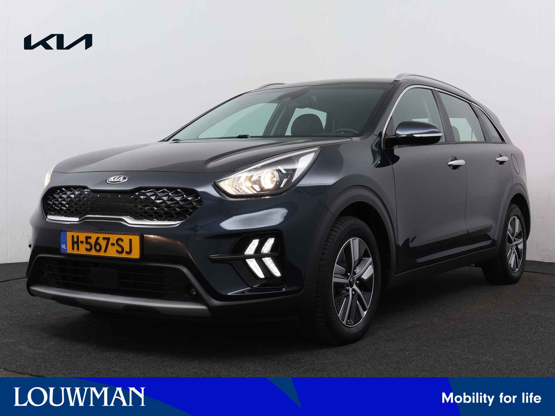 Kia Niro BOVAG 40-Puntencheck