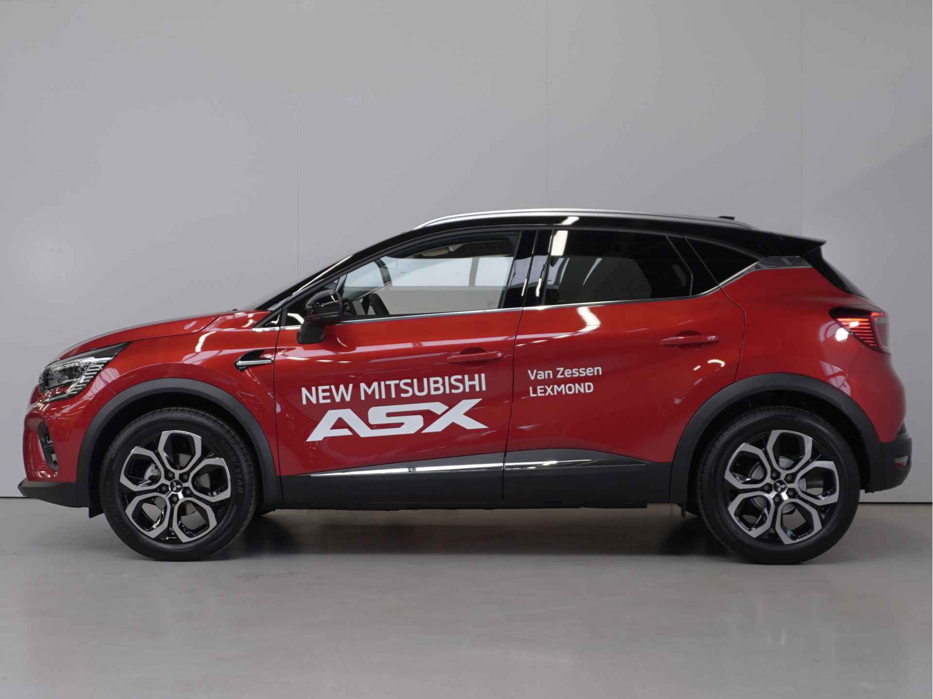 Mitsubishi ASX 1.3 DI-T 7DCT First Edition | DEMO | Semi automatische trekhaak | Adaptieve cruise control | - 5/49