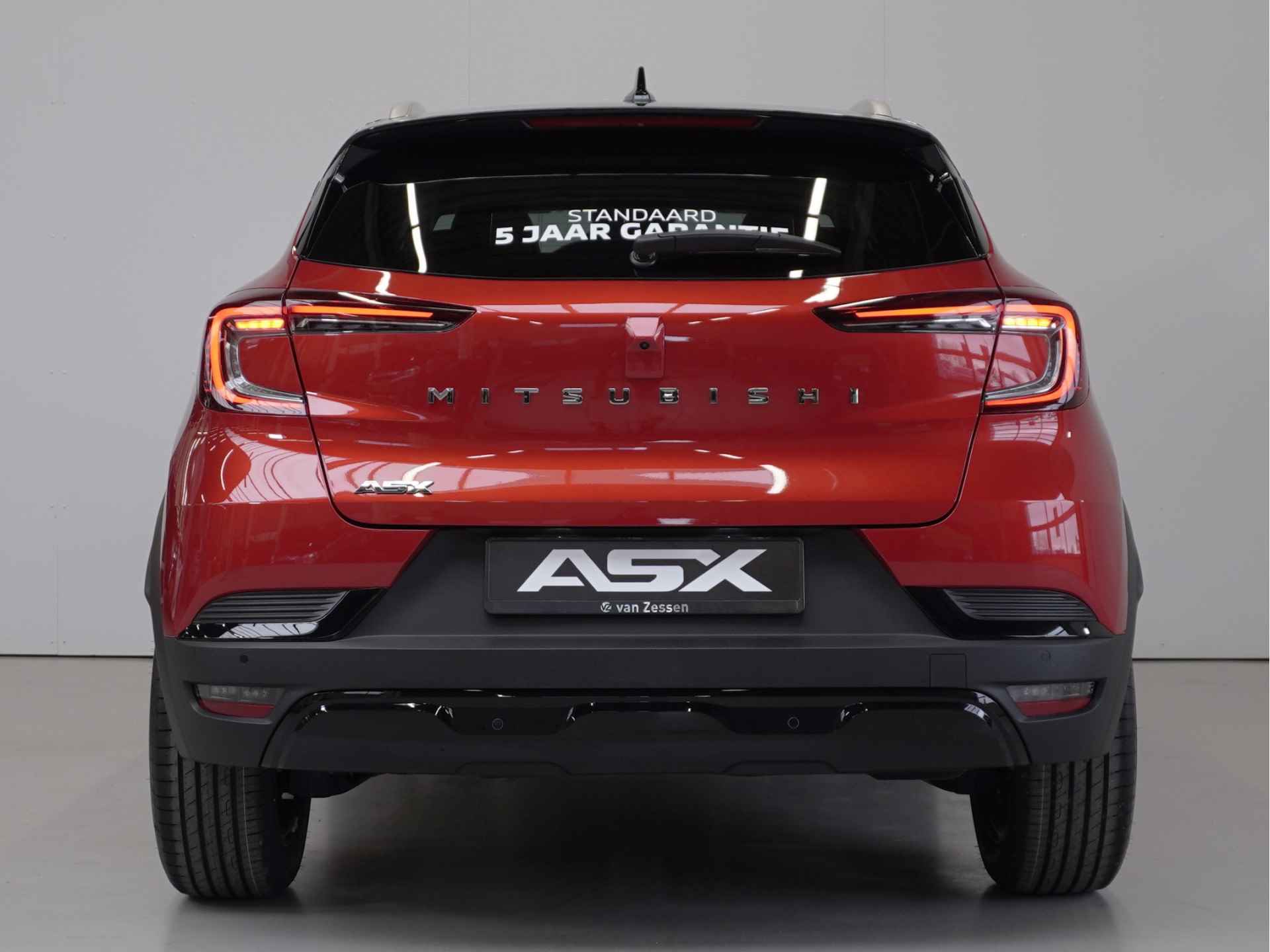 Mitsubishi ASX 1.3 DI-T 7DCT First Edition | DEMO | Semi automatische trekhaak | Adaptieve cruise control | - 13/49