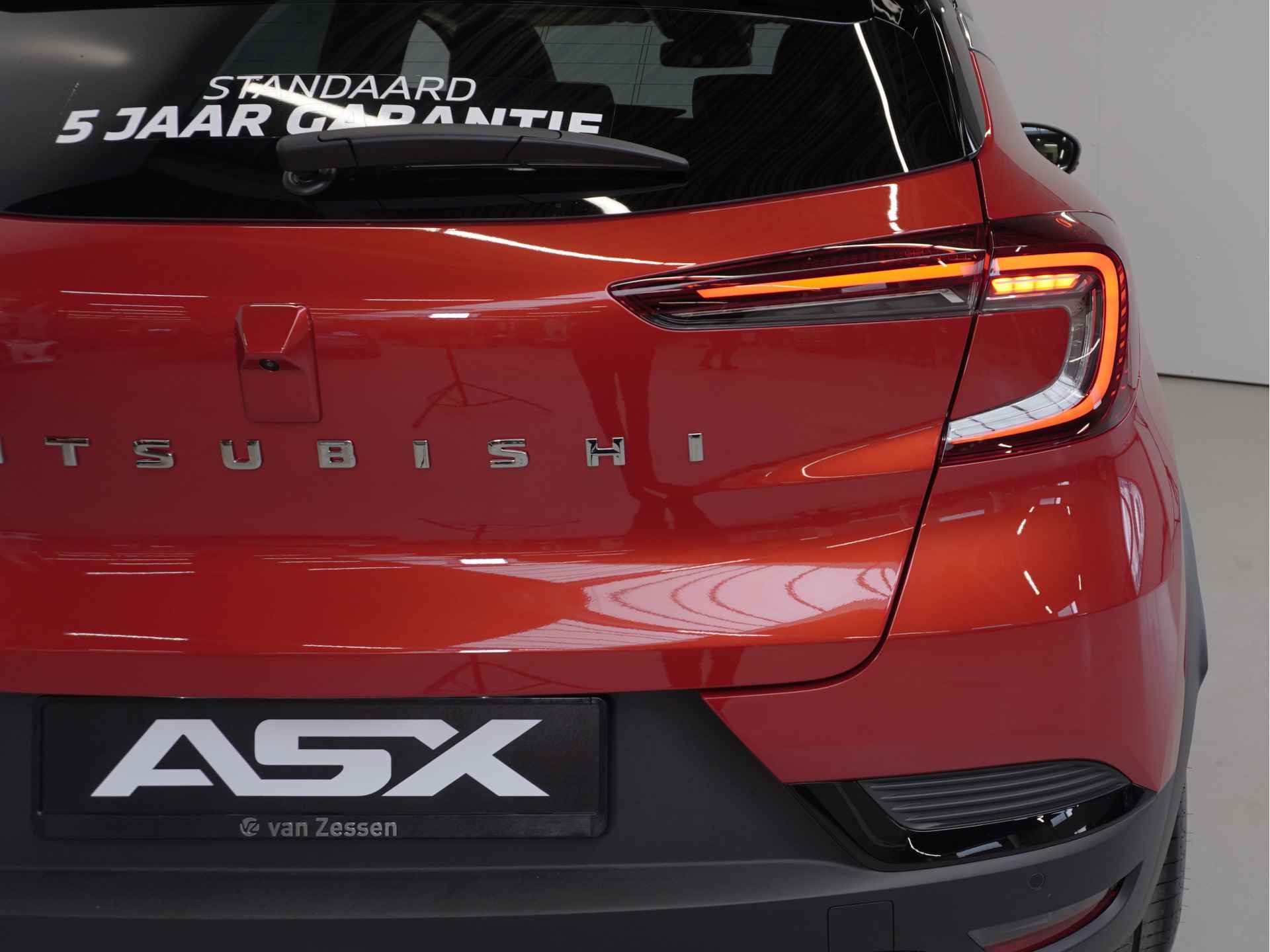 Mitsubishi ASX 1.3 DI-T 7DCT First Edition | DEMO | Semi automatische trekhaak | Adaptieve cruise control | - 14/49