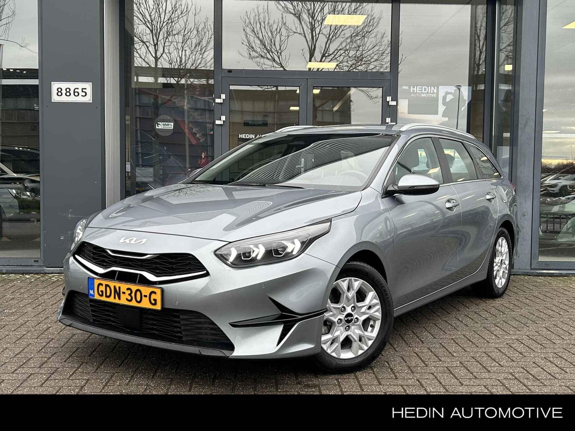 Kia Ceed BOVAG 40-Puntencheck