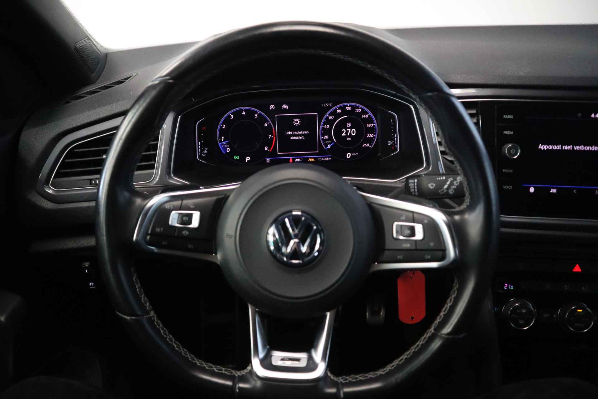 Volkswagen T-Roc 1.5 TSI Sport 2x R-line Adaptive-Cruise Full-led - 8/23