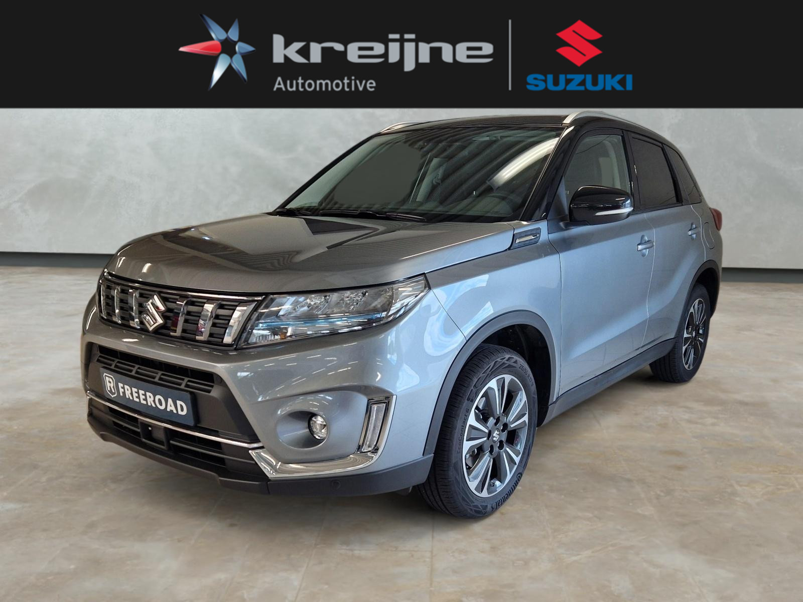 Suzuki Vitara 1.5 Hybrid Style Automaat | Panoramadak