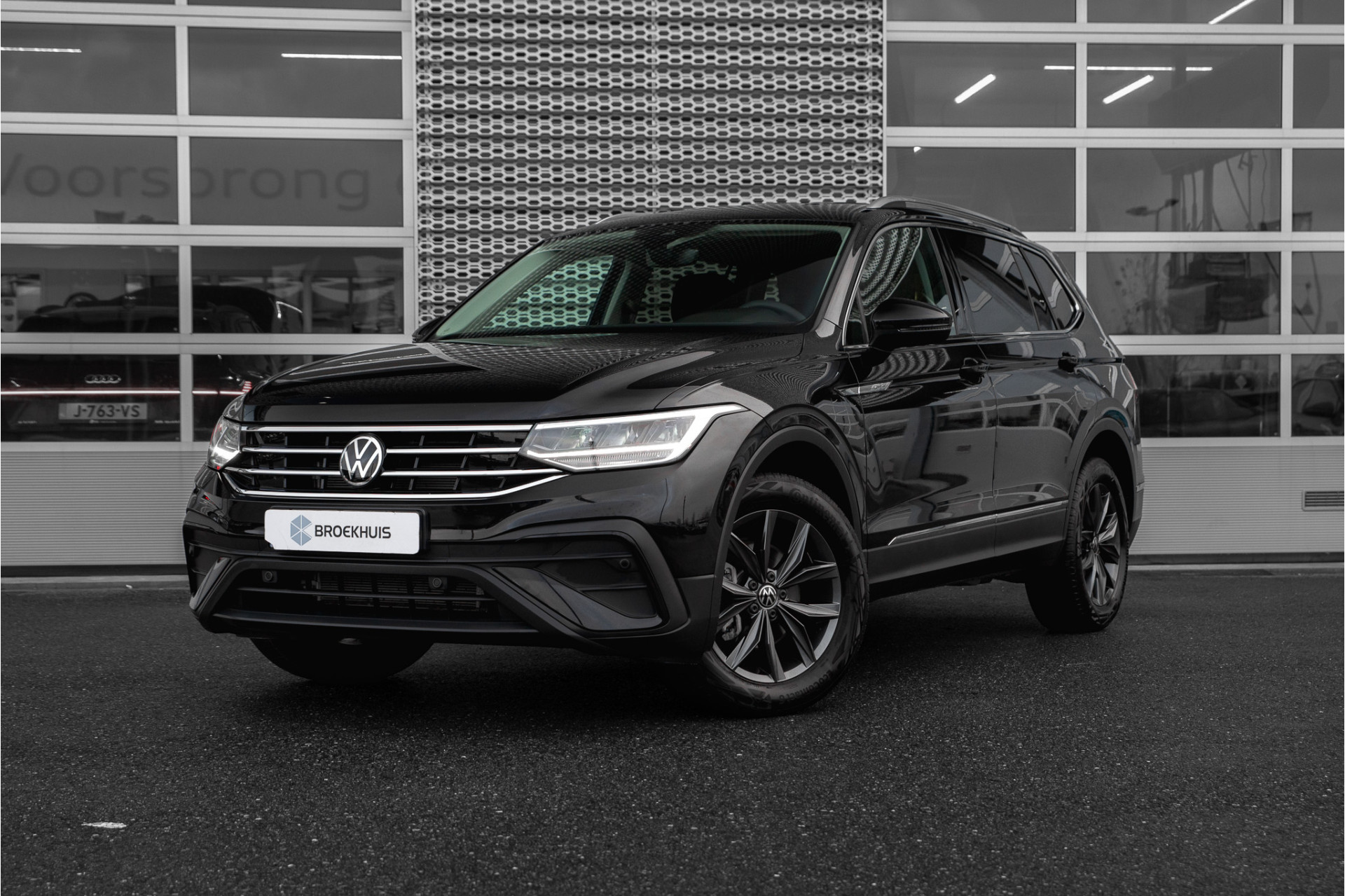 Volkswagen Tiguan Allspace 1.5 TSI Life Business 7p.