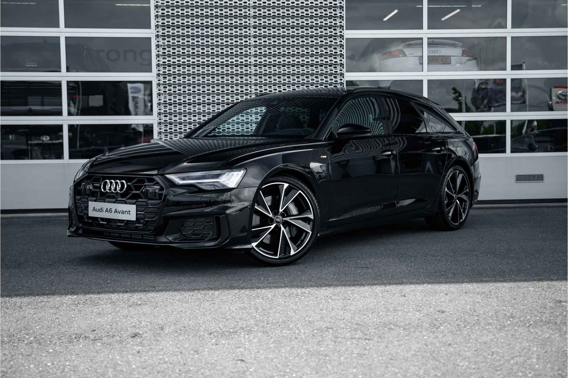 Audi A6 BOVAG 40-Puntencheck