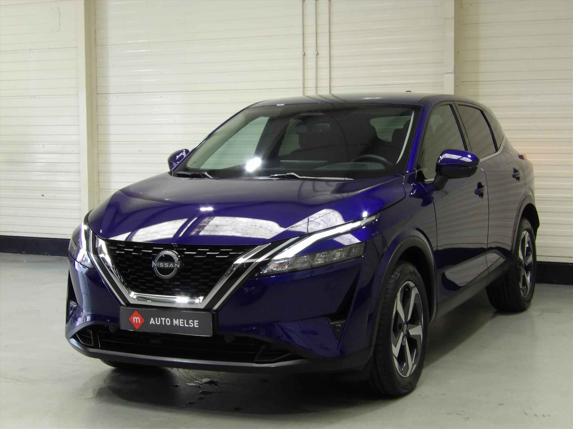 Nissan Qashqai 1.3 Mild-Hybrid 158pk Xtronic N-Connecta - 4/30