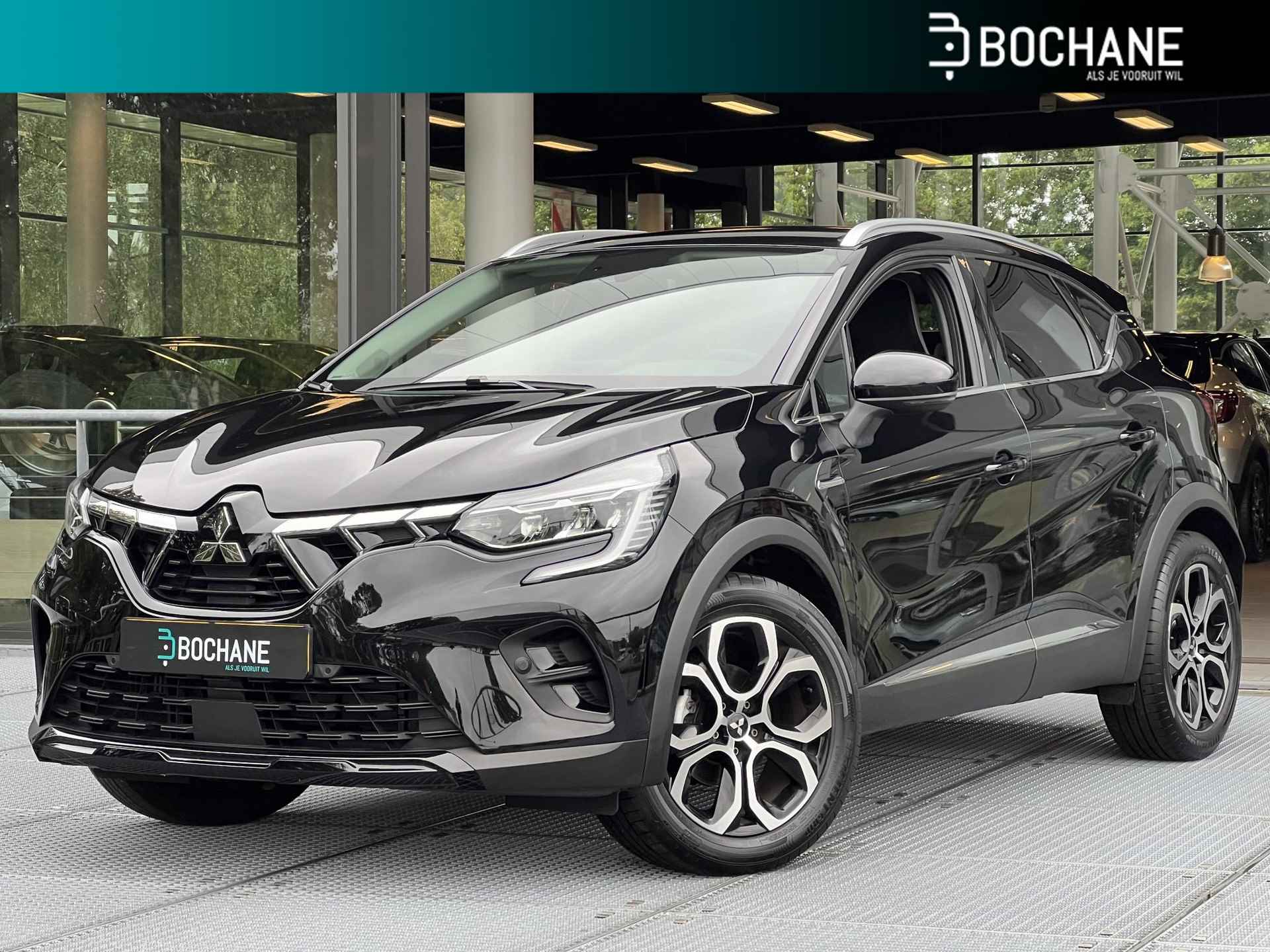 Mitsubishi ASX BOVAG 40-Puntencheck