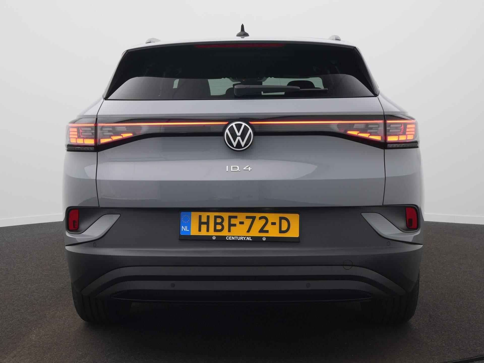 Volkswagen ID.4 Pure 52 kWh / Adap. Cruise / HUD / IQ-Light - 6/59