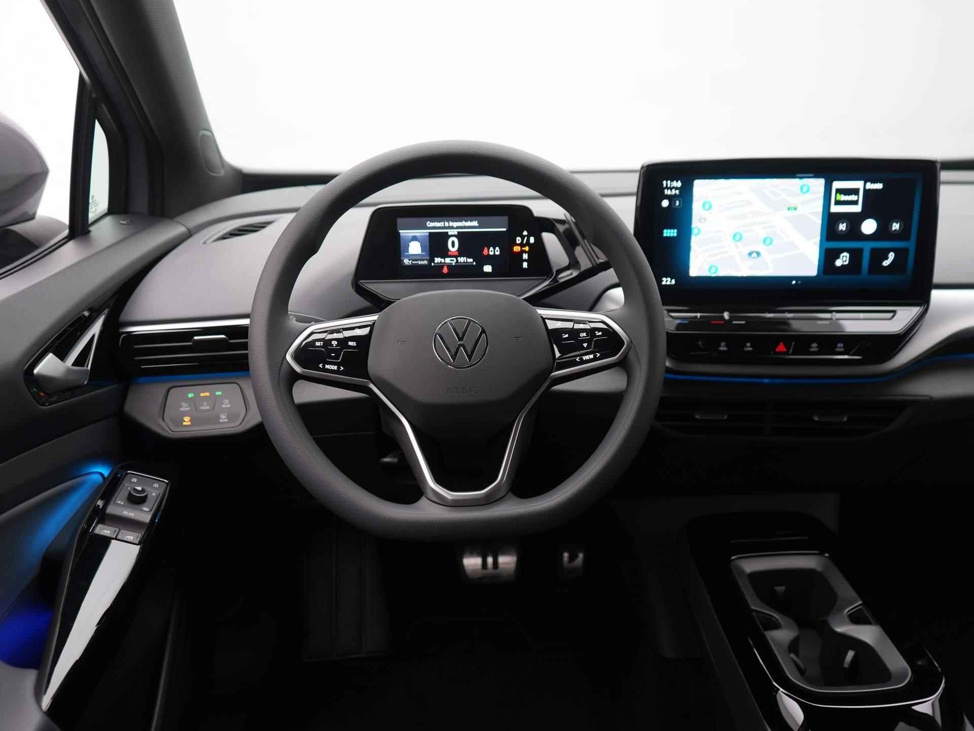 Volkswagen ID.4 Pure 52 kWh / Adap. Cruise / HUD / IQ-Light - 13/59