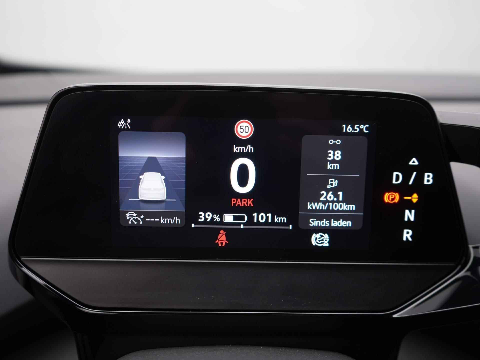 Volkswagen ID.4 Pure 52 kWh / Adap. Cruise / HUD / IQ-Light - 14/59