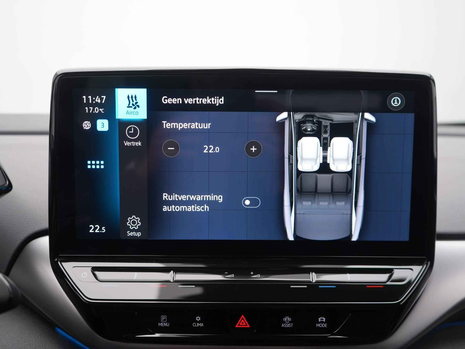 Volkswagen ID.4 Pure 52 kWh / Adap. Cruise / HUD / IQ-Light - 24/59