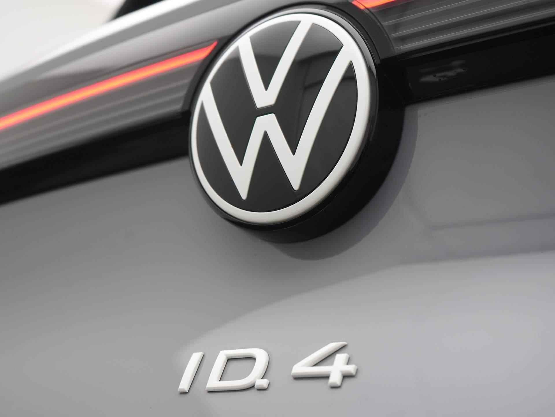 Volkswagen ID.4 Pure 52 kWh / Adap. Cruise / HUD / IQ-Light - 59/59