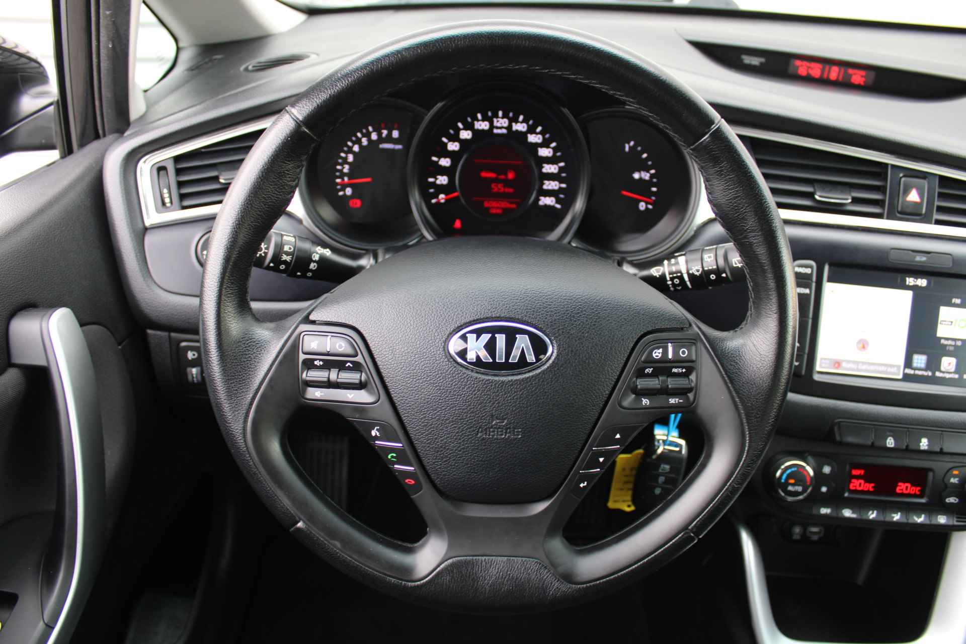 Kia cee'd Sportswagon 1.0 T-GDi ComfortPlusLine Navigator | 16" LM | Airco | Navi | Camera | PDC | Cruise | - 11/30