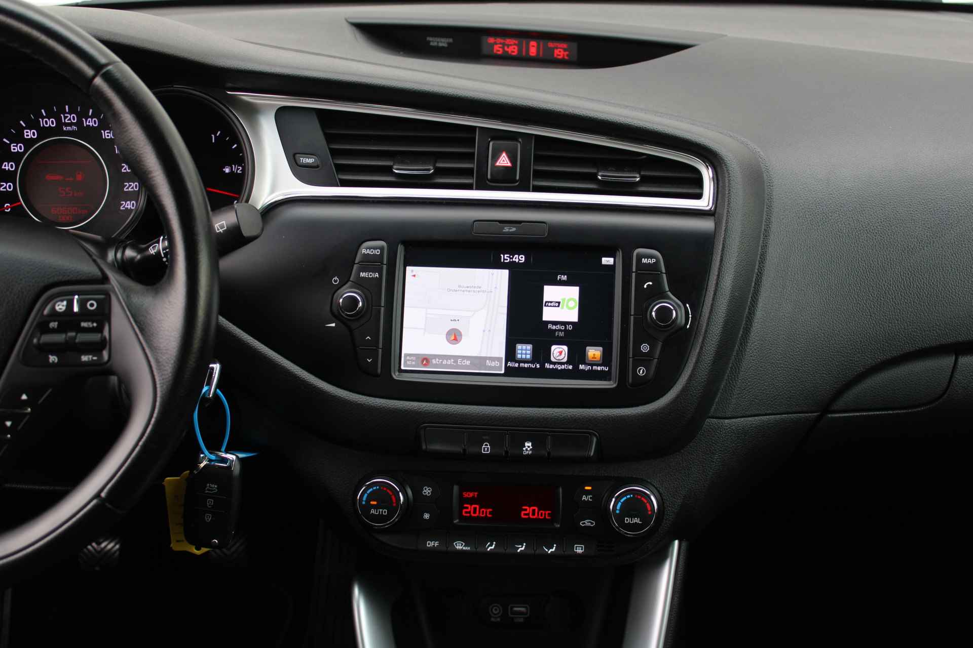 Kia cee'd Sportswagon 1.0 T-GDi ComfortPlusLine Navigator | 16" LM | Airco | Navi | Camera | PDC | Cruise | - 17/30