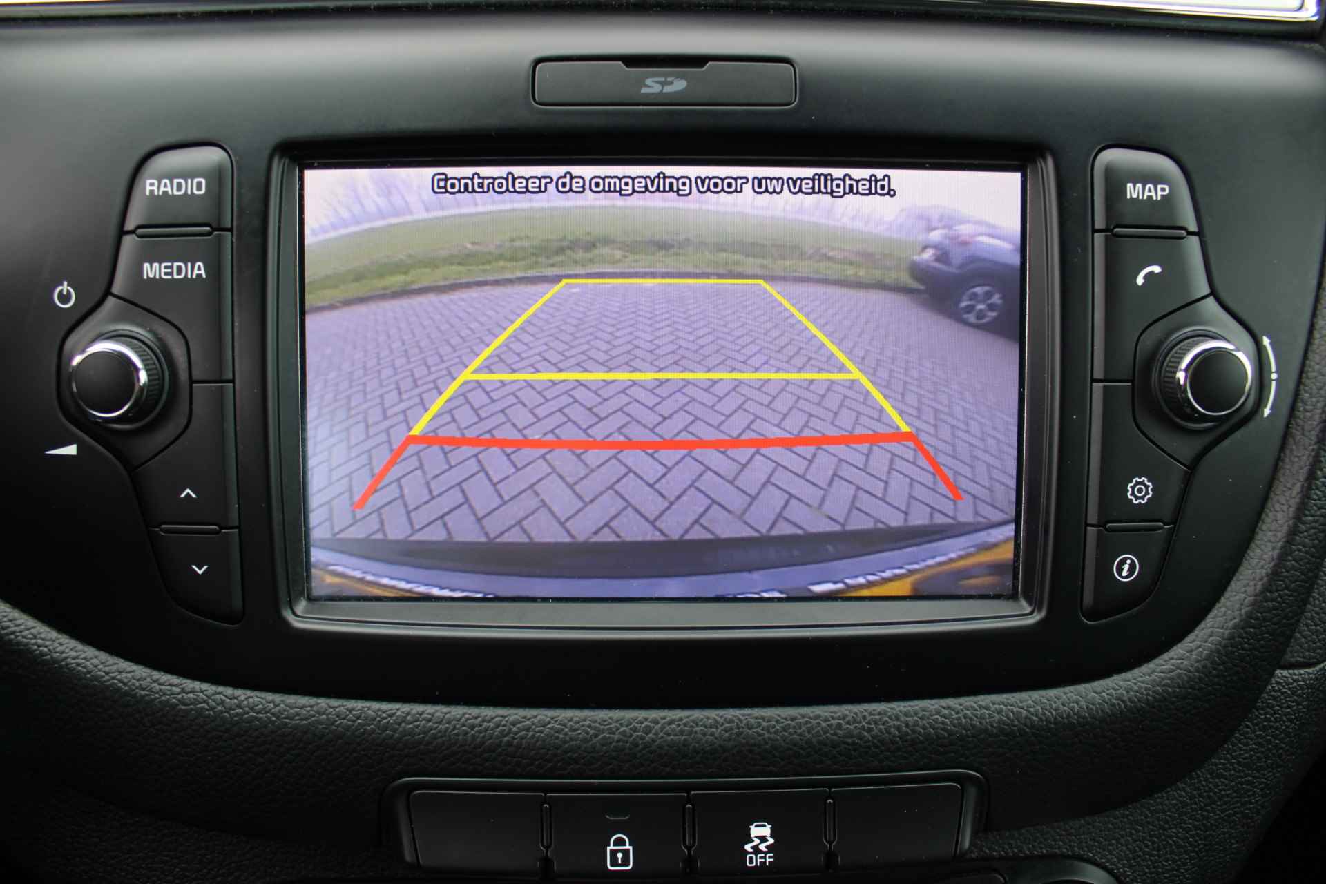 Kia cee'd Sportswagon 1.0 T-GDi ComfortPlusLine Navigator | 16" LM | Airco | Navi | Camera | PDC | Cruise | - 19/30
