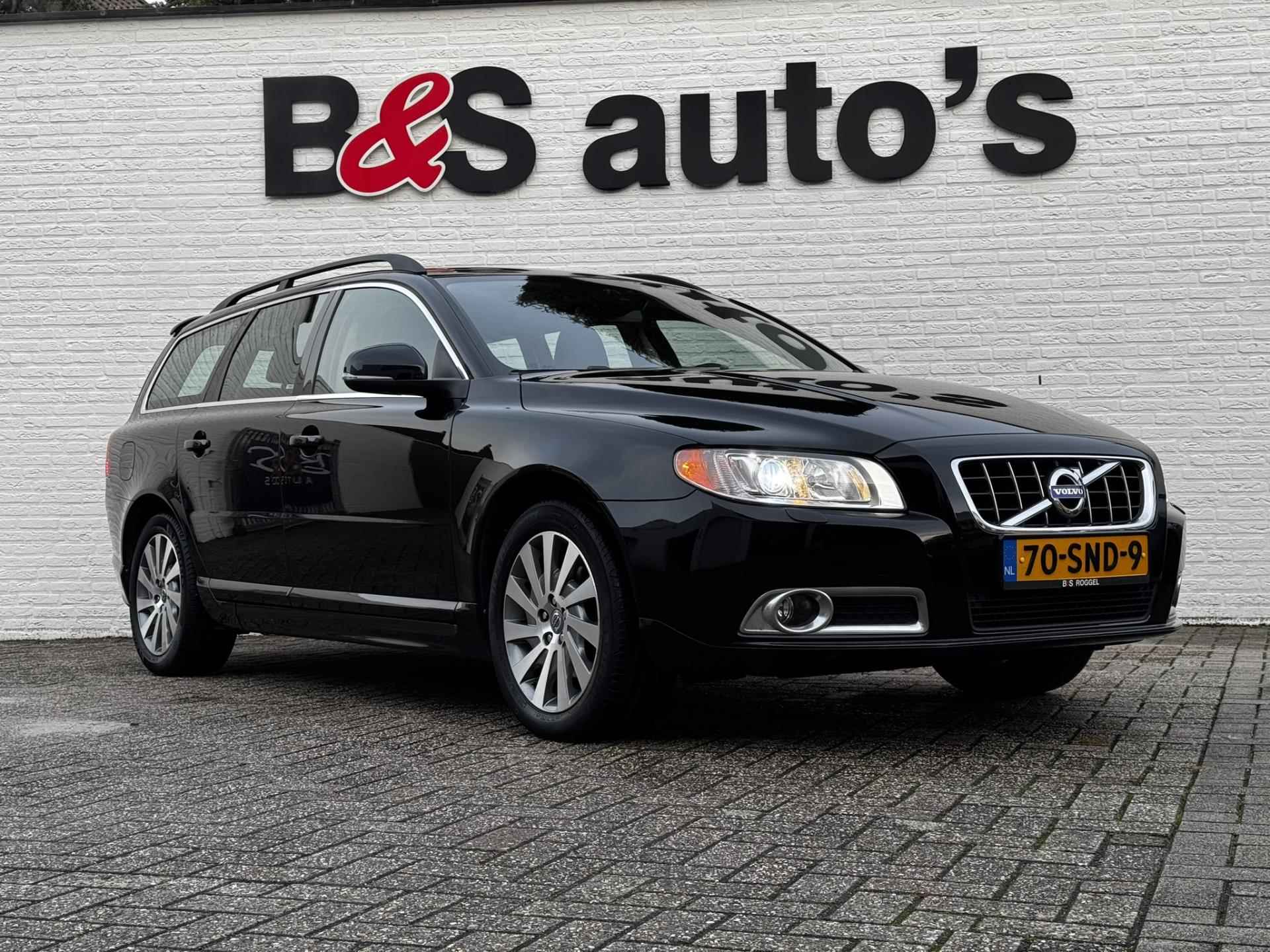 Volvo V70 1.6 T4 Limited Edition Volleder Cruis control Stoelverwarming Airco Trekhaak - 25/58