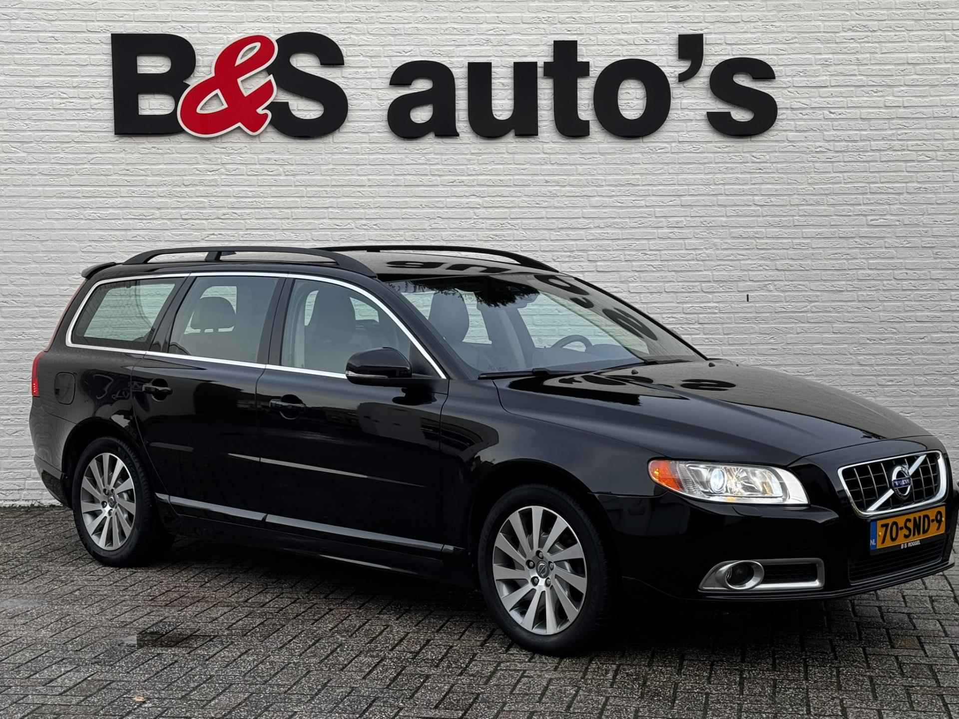 Volvo V70 1.6 T4 Limited Edition Volleder Cruis control Stoelverwarming Airco Trekhaak - 32/58