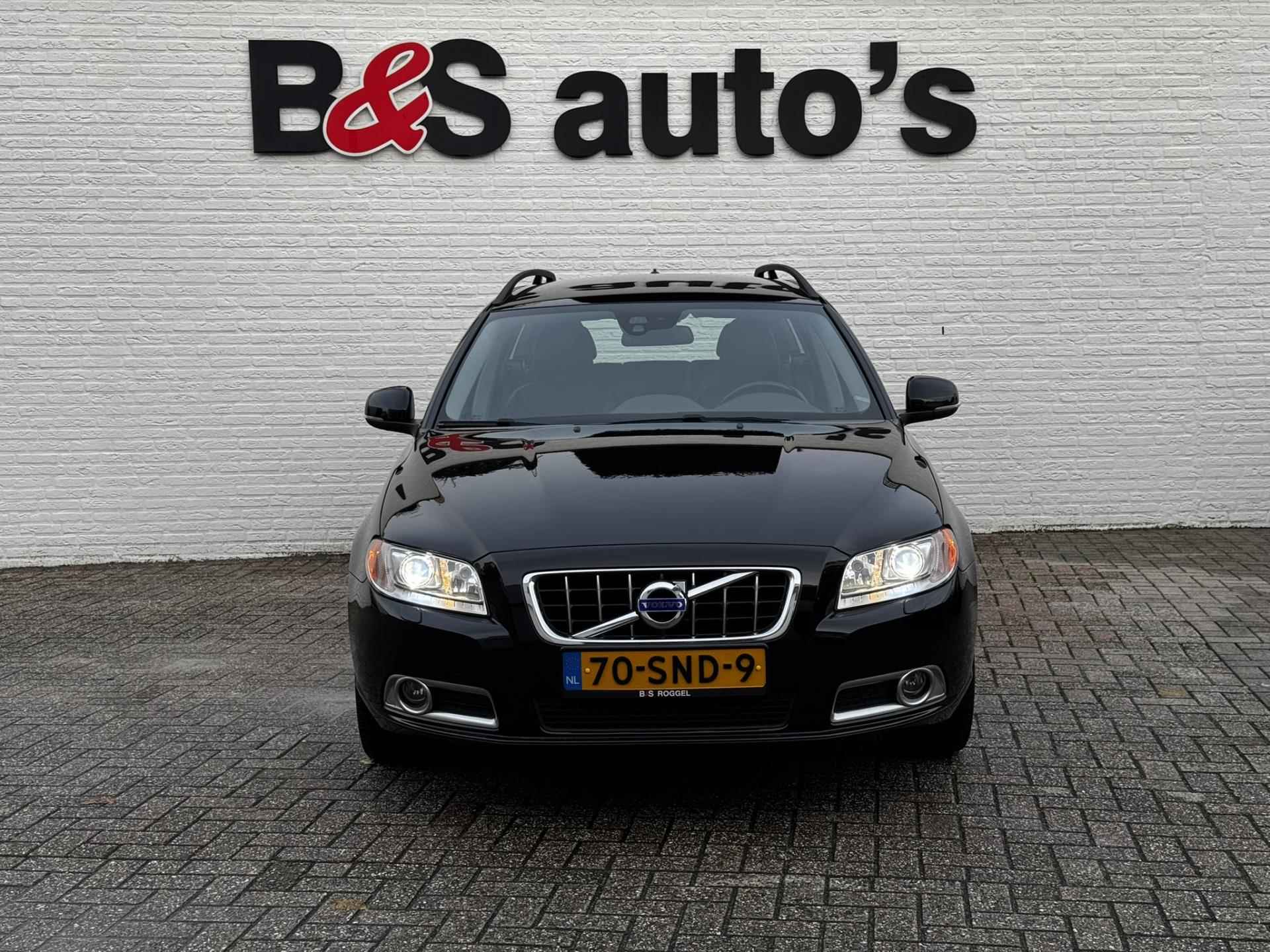 Volvo V70 1.6 T4 Limited Edition Volleder Cruis control Stoelverwarming Airco Trekhaak - 34/58