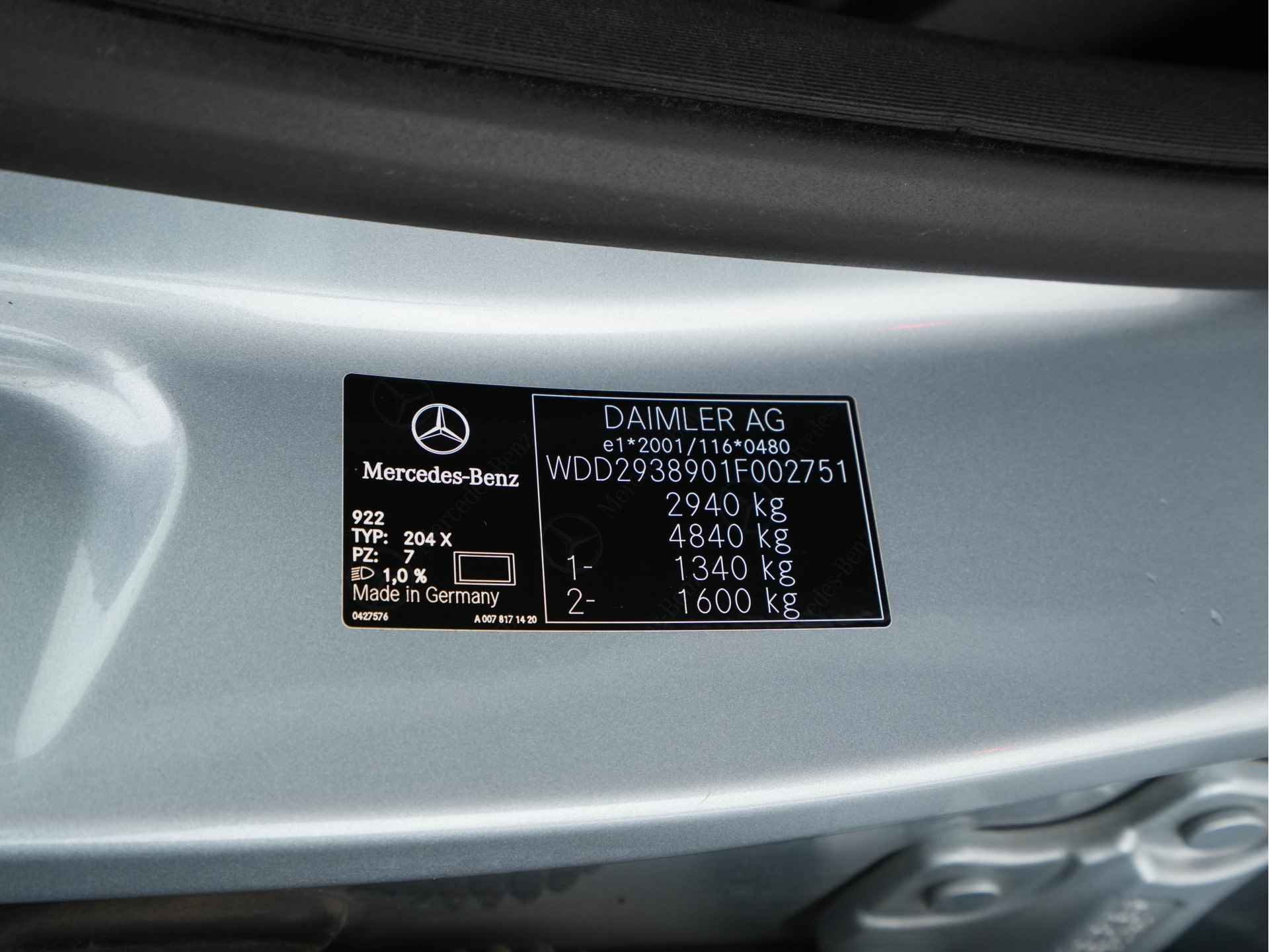 Mercedes-Benz EQC 400 4MATIC Premium Plus 80 kWh [ 3-FASE ] (INCL-BTW) *PANO | WIDE-SCREEN-DIGI-COCKPIT | HEAD-UP | DISTRONIC-PLUS | MULTI-BEAM | BURMESTER-SOUND | MEMORY-PACK | SURROUND-VIEW | KEYLESS | ARTICO-FULL-LEATHER | SPORT-SEATS | DAB+ | 20'' - 42/43