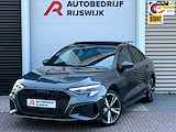 Audi A3 Limousine 35 TFSI 3xS-Line RS Seats/Pano/Camera/Keyless