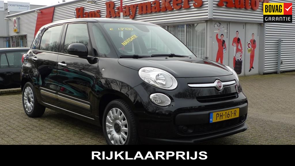 Fiat 500 L 0.9 TwinAir PopStar navigatie all-in prijs